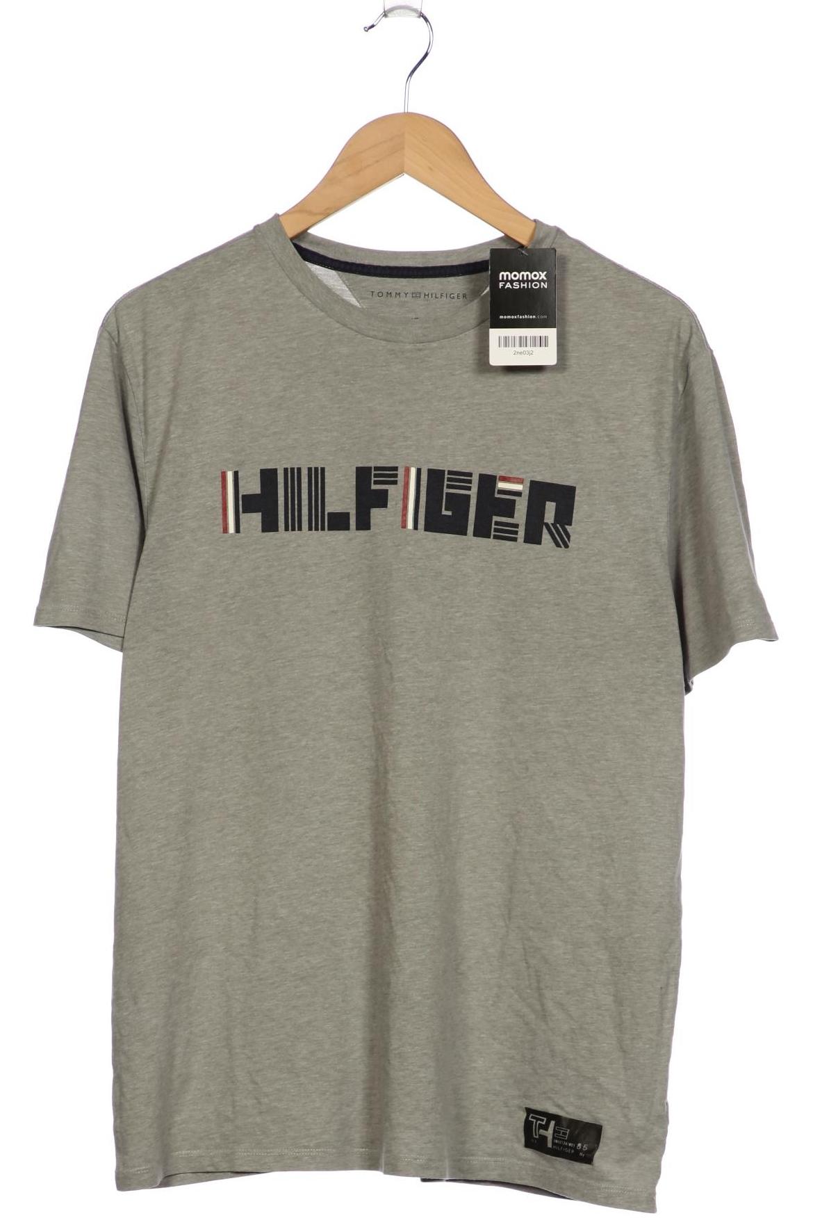 

Tommy Hilfiger Herren T-Shirt, grau, Gr. 52