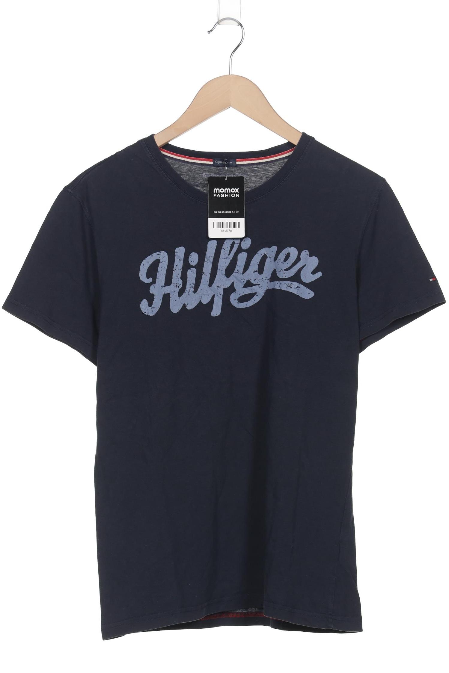 

Tommy Hilfiger Herren T-Shirt, marineblau, Gr. 52