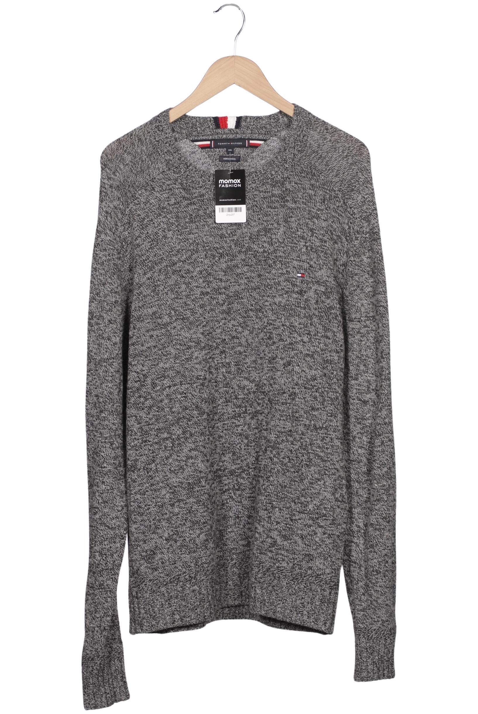 

Tommy Hilfiger Herren Pullover, grau, Gr. 56