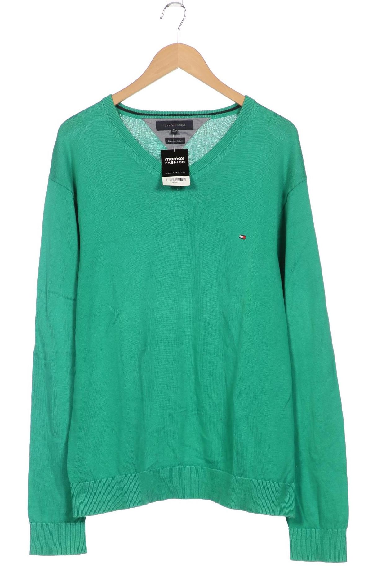 

Tommy Hilfiger Herren Pullover, grün, Gr. 56