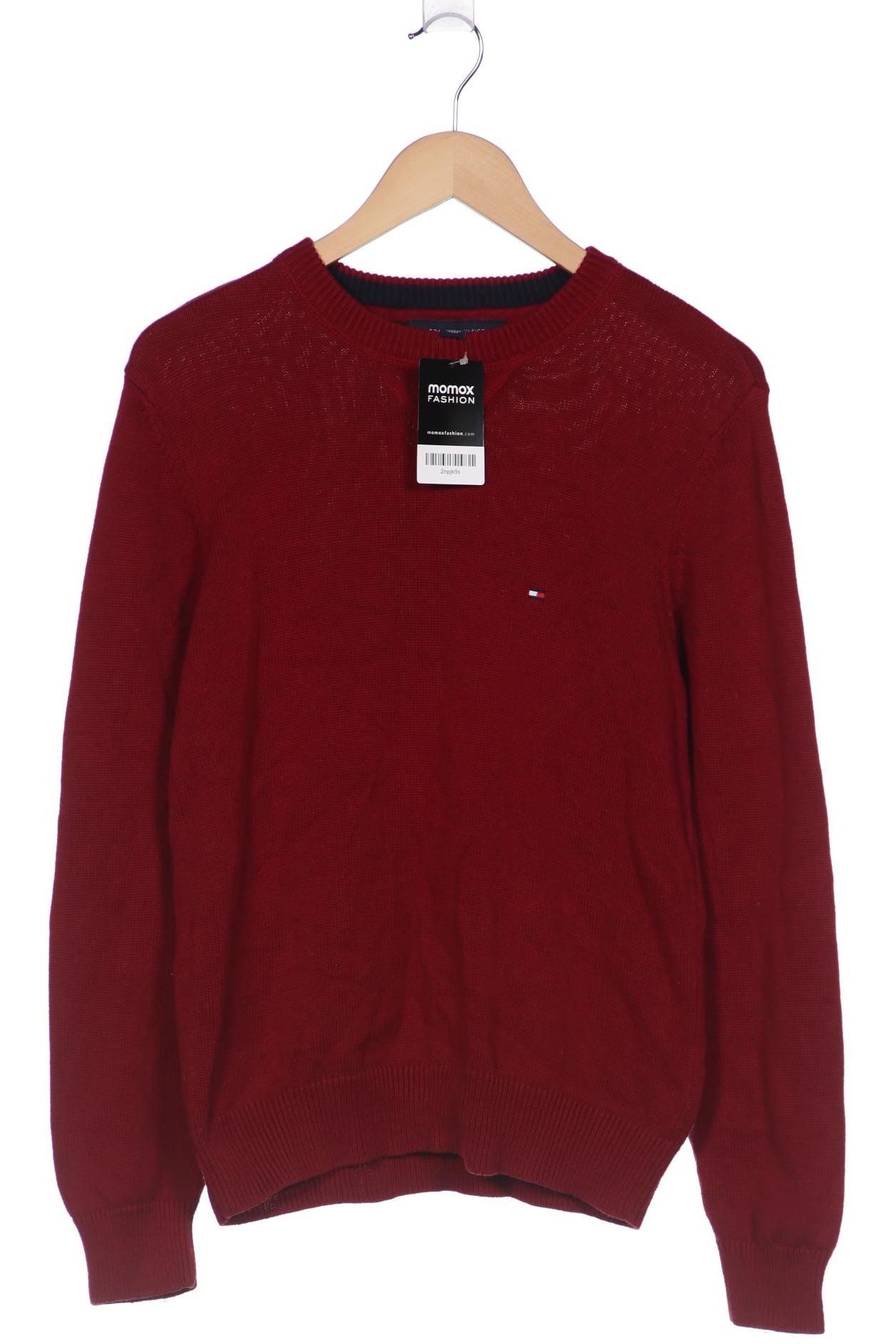 

Tommy Hilfiger Herren Pullover, rot