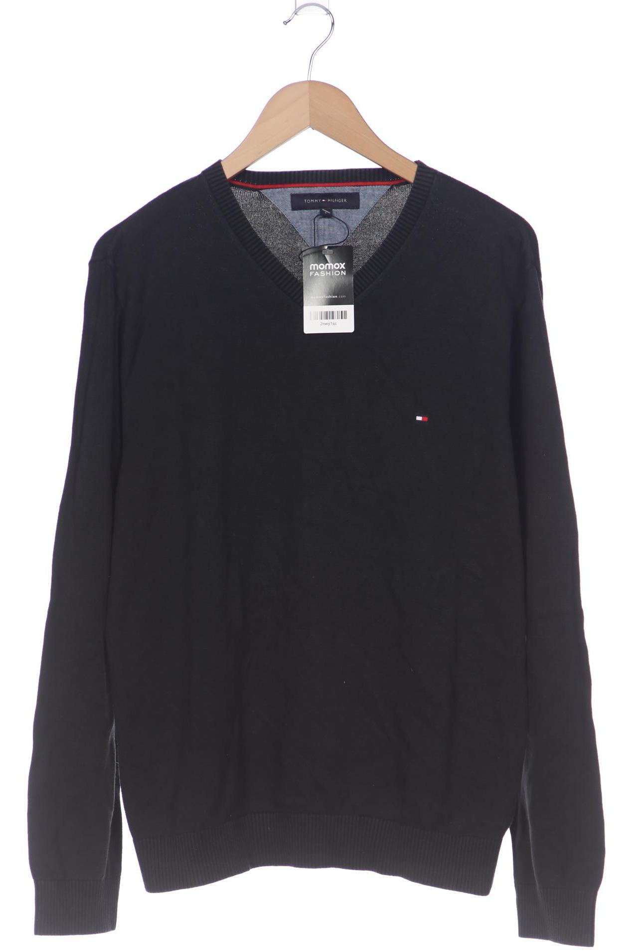 

Tommy Hilfiger Herren Pullover, schwarz, Gr. 52