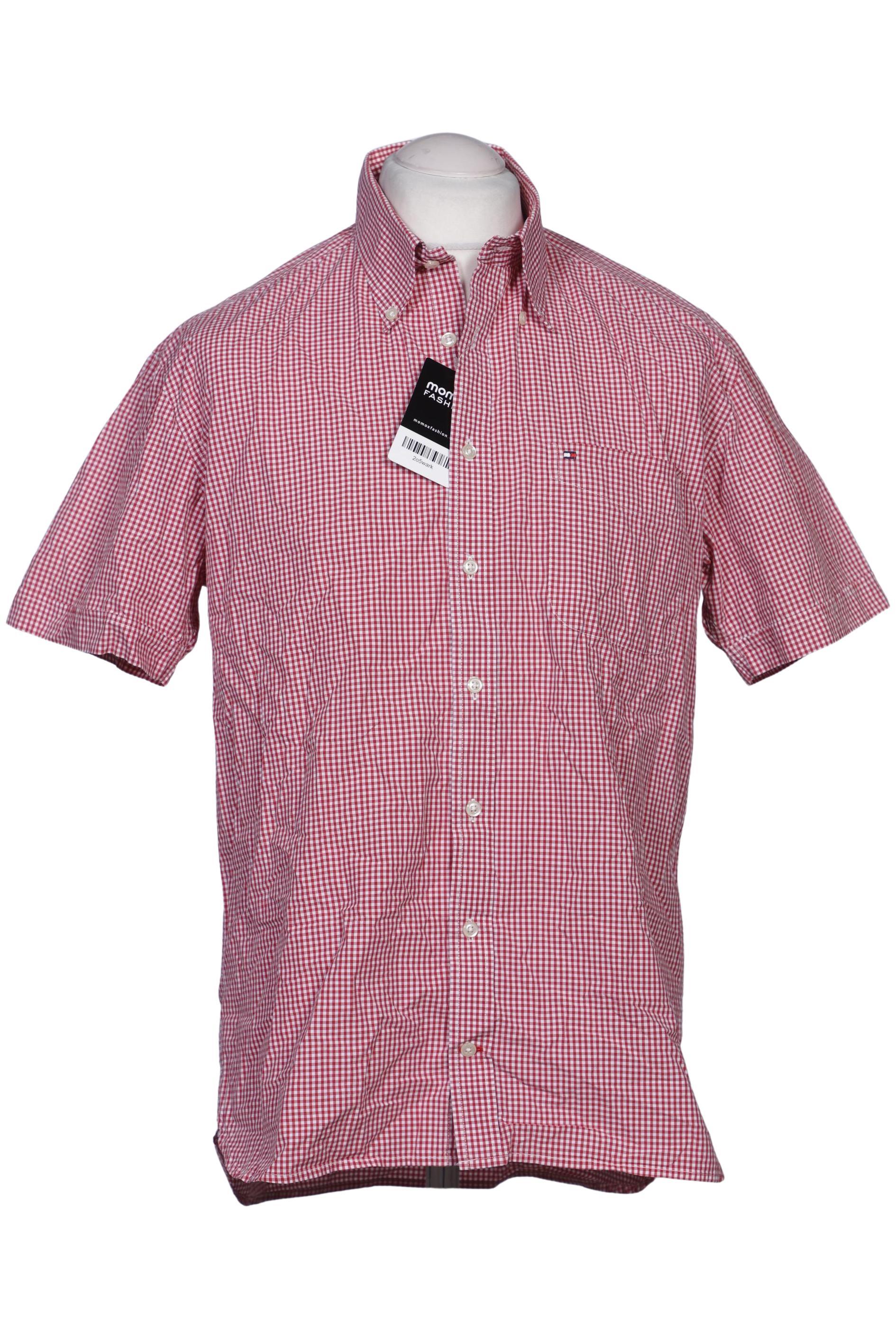 

Tommy Hilfiger Herren Hemd, rot, Gr. 52