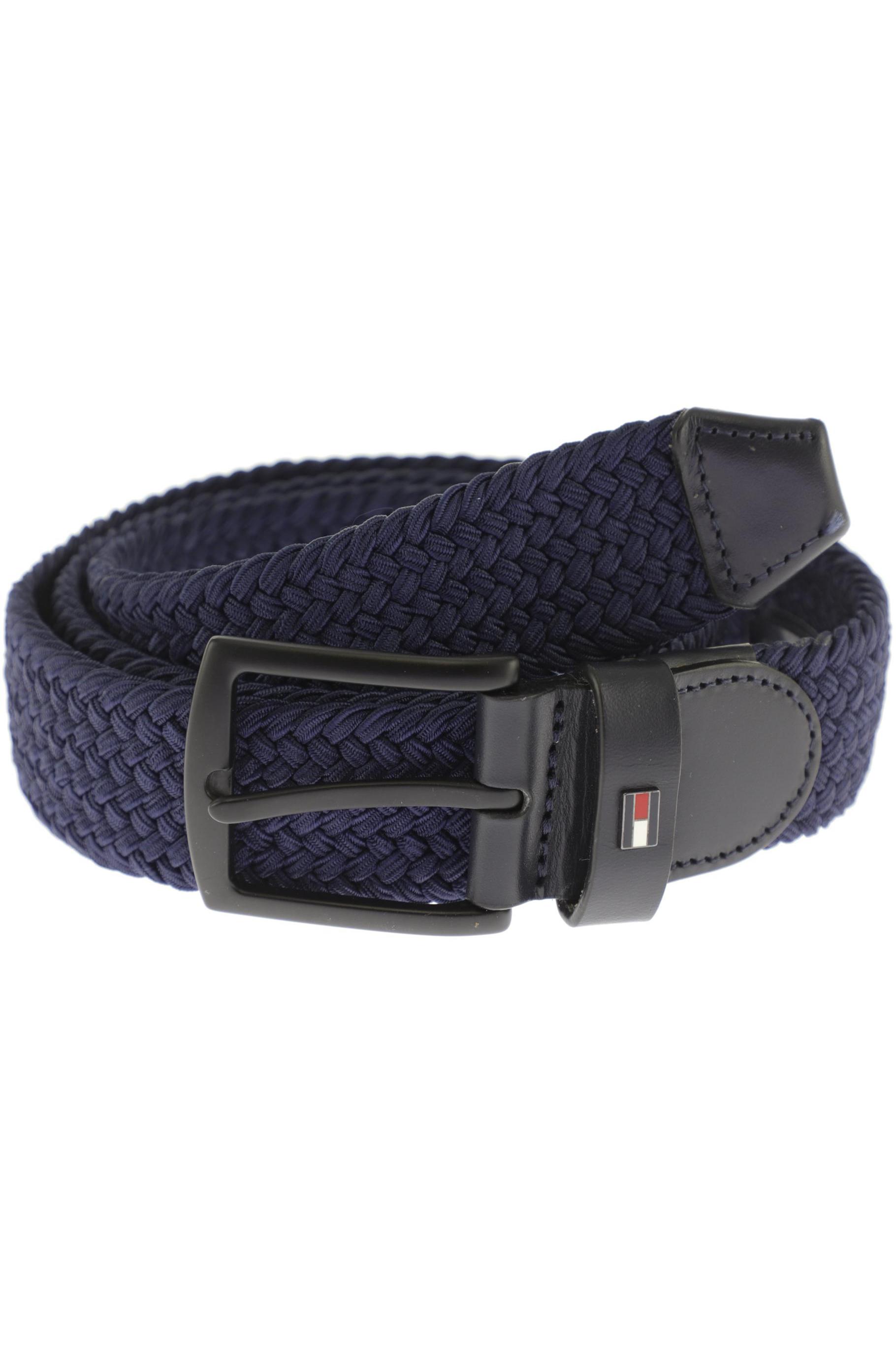 

Tommy Hilfiger Herren Gürtel, marineblau, Gr. 95