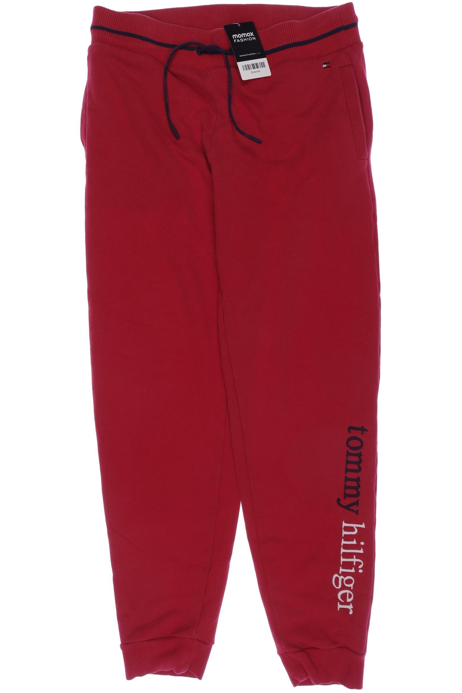 

Tommy Hilfiger Herren Stoffhose, rot, Gr. 0