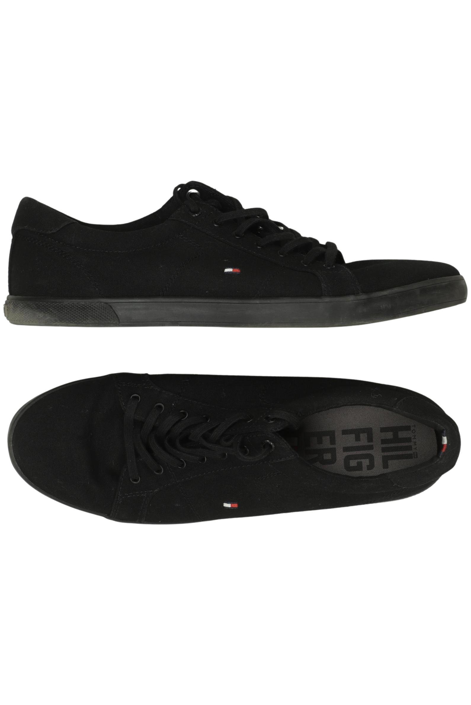 

Tommy Hilfiger Herren Sneakers, schwarz, Gr. 45