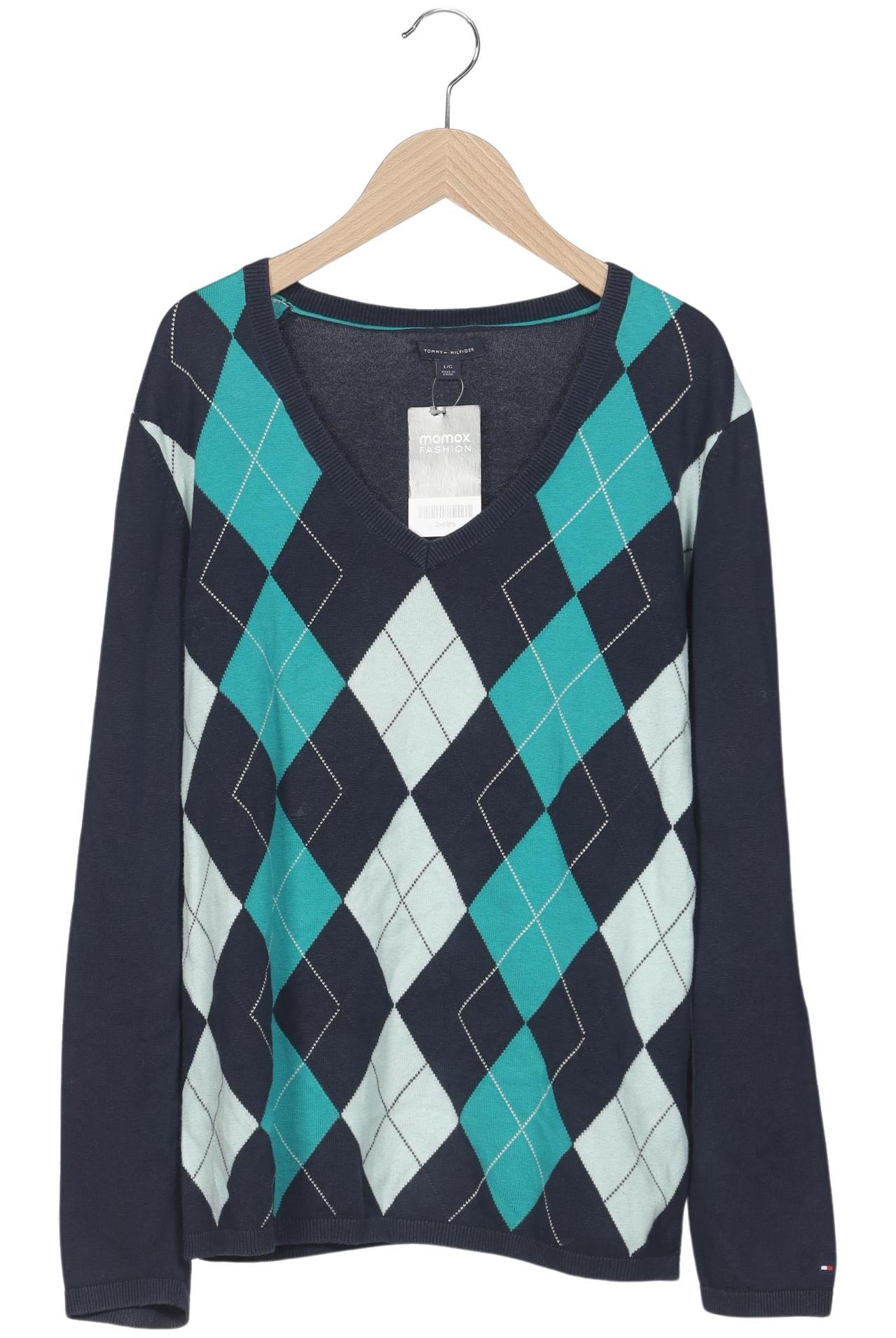 

Tommy Hilfiger Herren Pullover, marineblau, Gr. 52