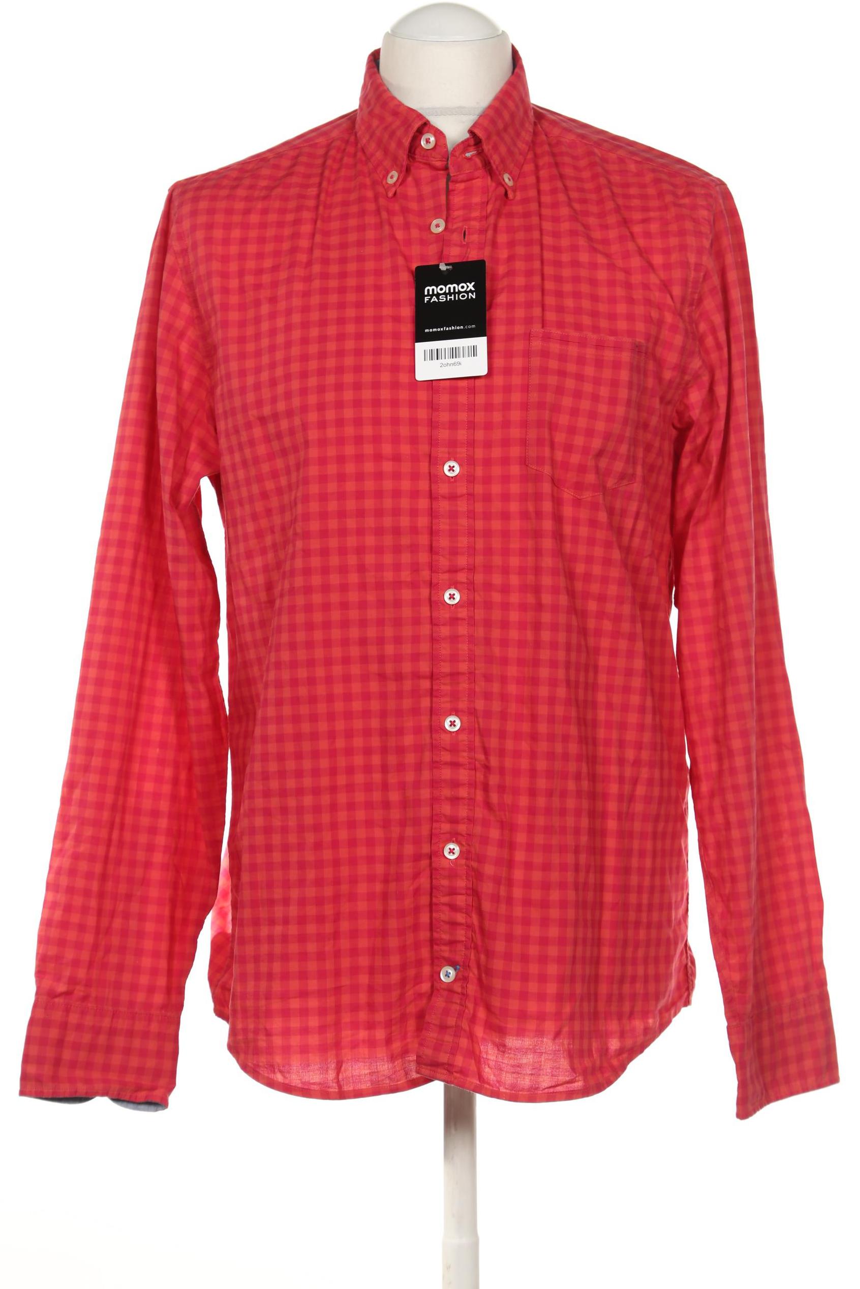 

Tommy Hilfiger Herren Hemd, pink