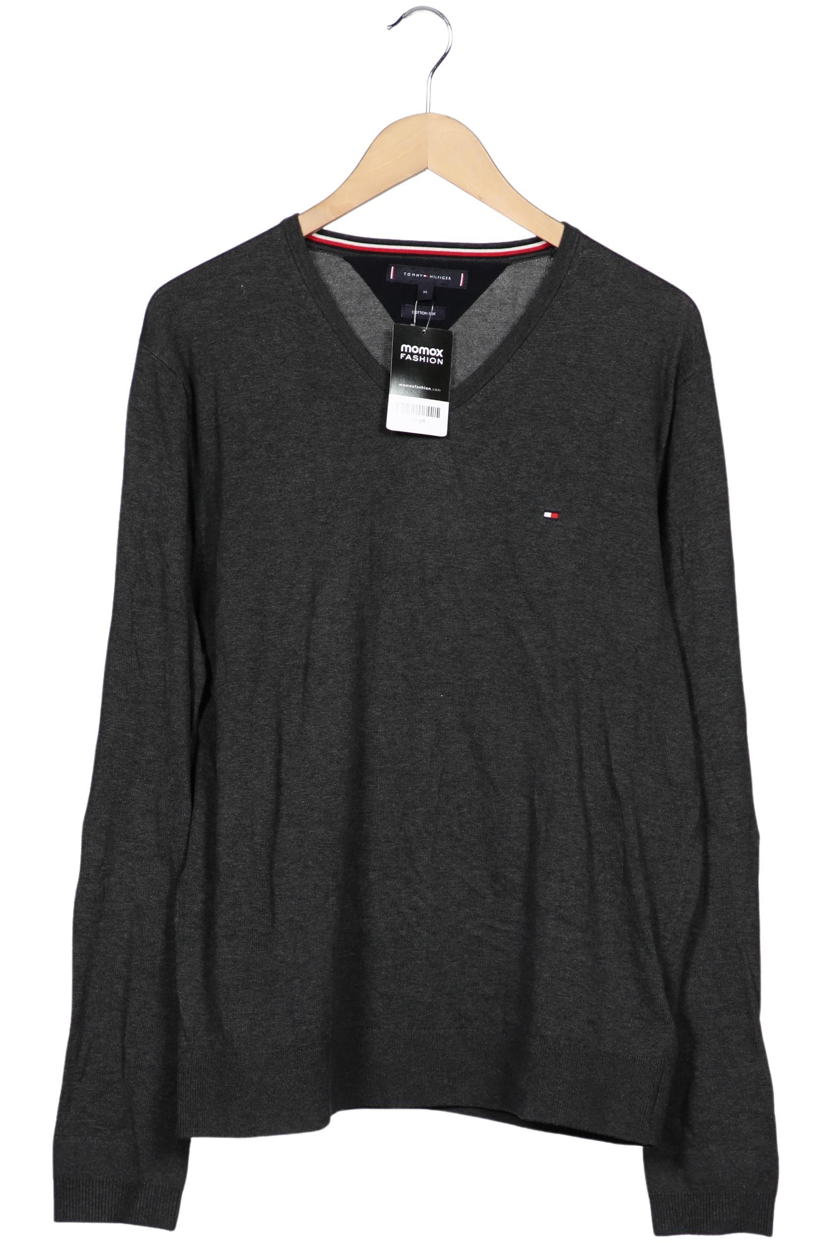 

Tommy Hilfiger Herren Pullover, grau, Gr. 54