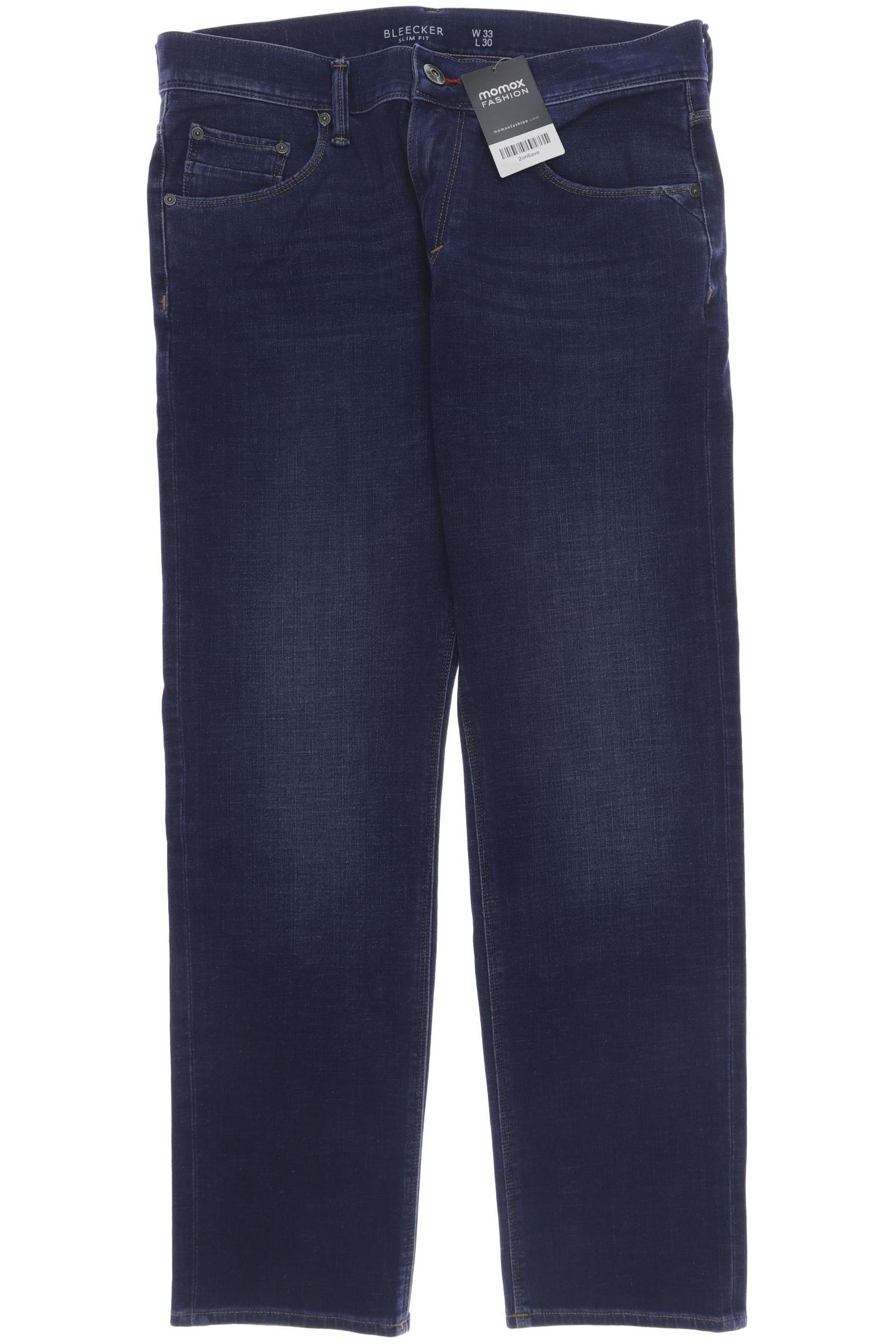 

Tommy Hilfiger Herren Jeans, blau