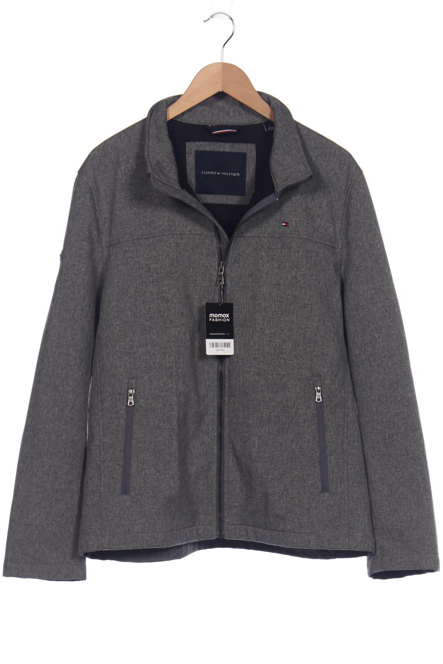 

Tommy Hilfiger Herren Jacke, grau