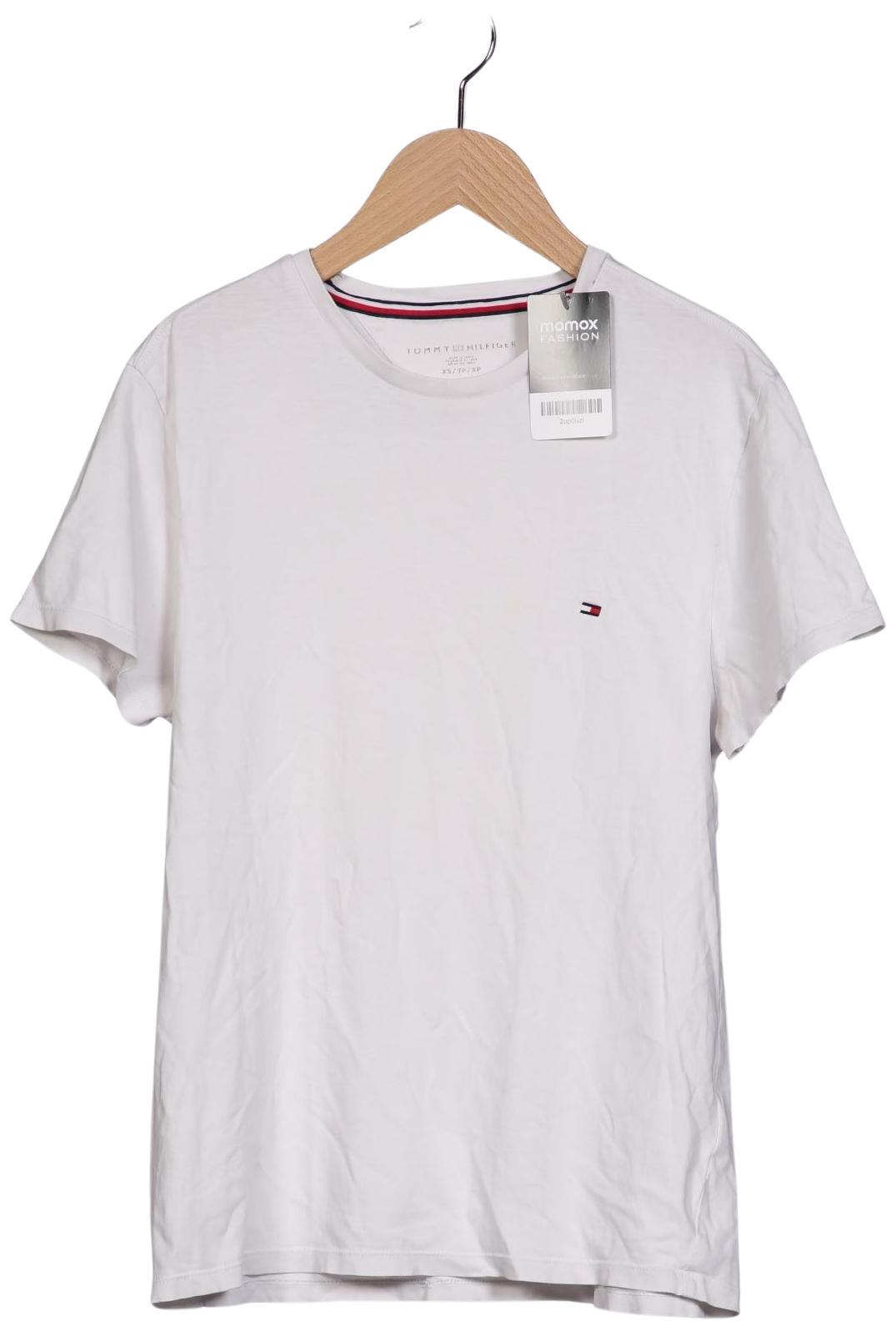 Thumbnail - Tommy Hilfiger Herren T-Shirt, weiß, Gr. 44