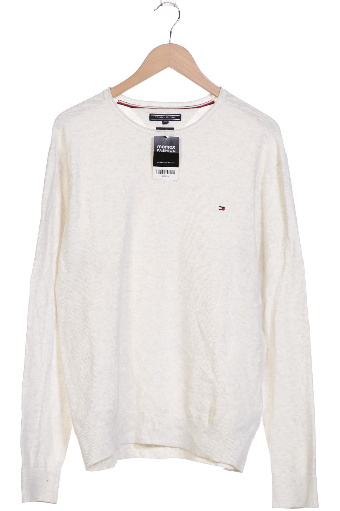 

Tommy Hilfiger Herren Pullover, cremeweiß, Gr. 56