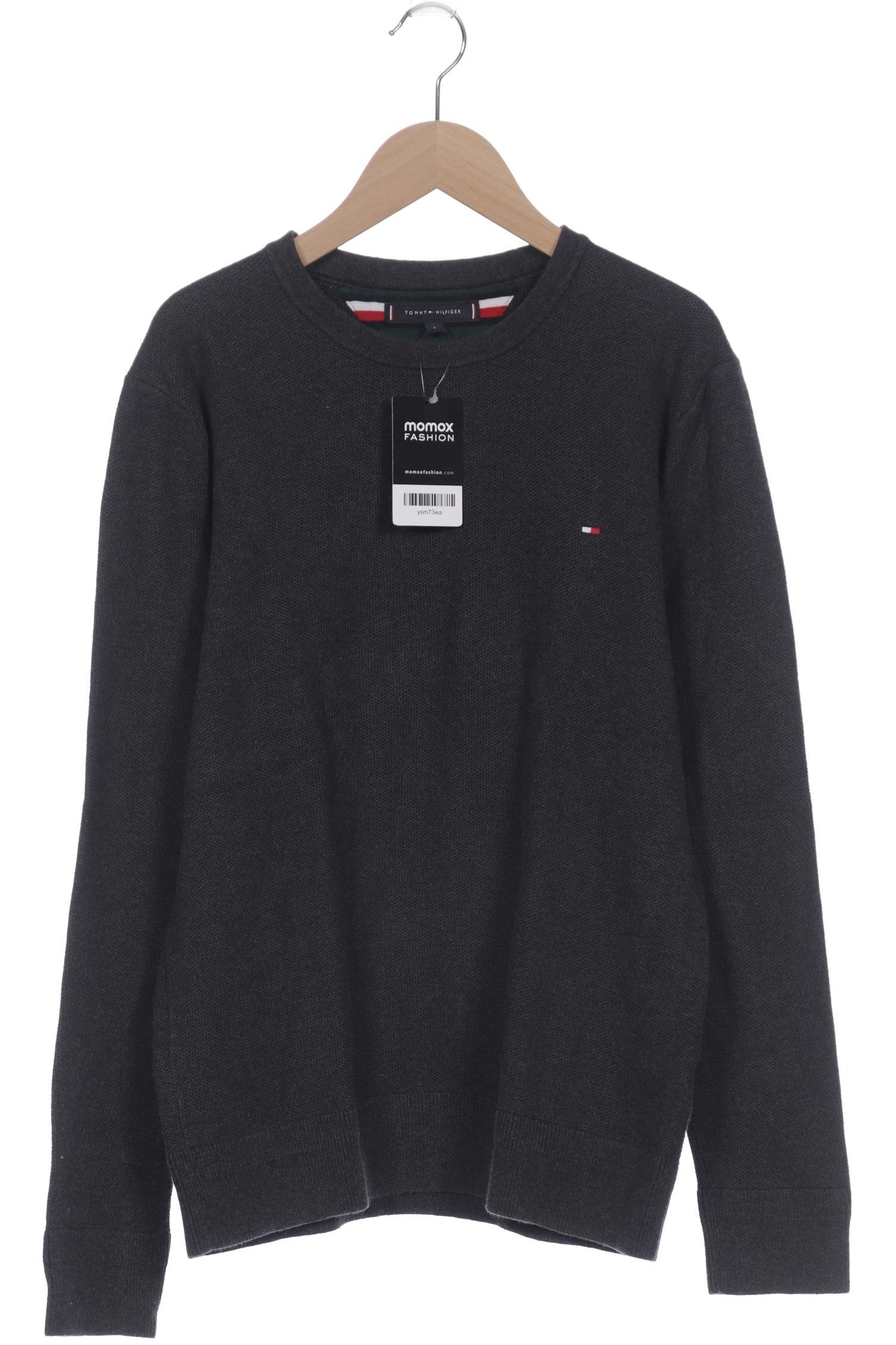 

Tommy Hilfiger Herren Pullover, grau, Gr. 52