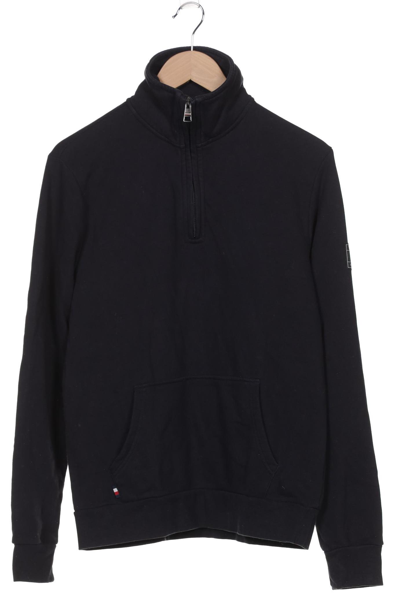 

Tommy Hilfiger Herren Sweatshirt, marineblau, Gr. 48