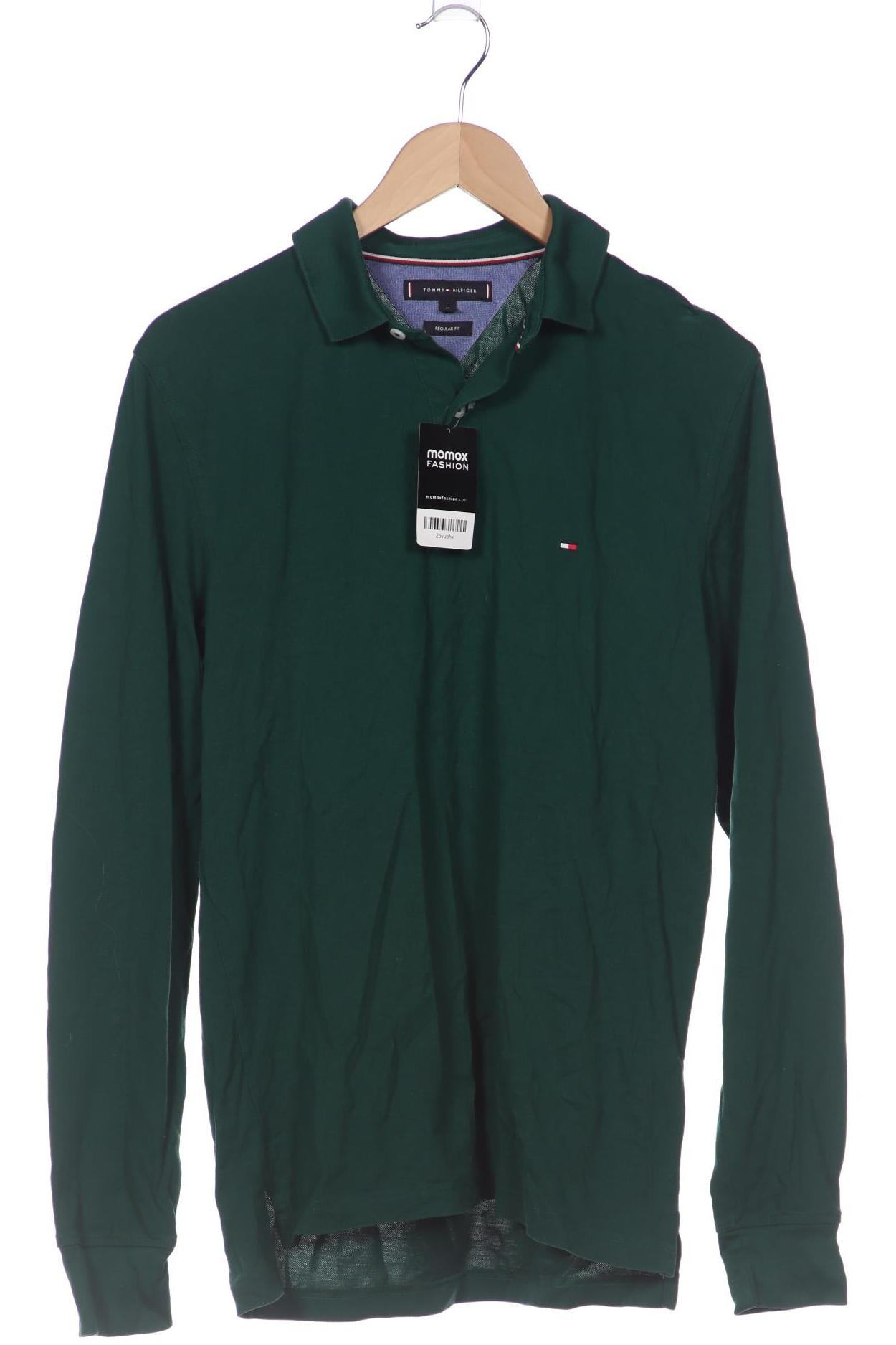 

Tommy Hilfiger Herren Poloshirt, grün, Gr. 48