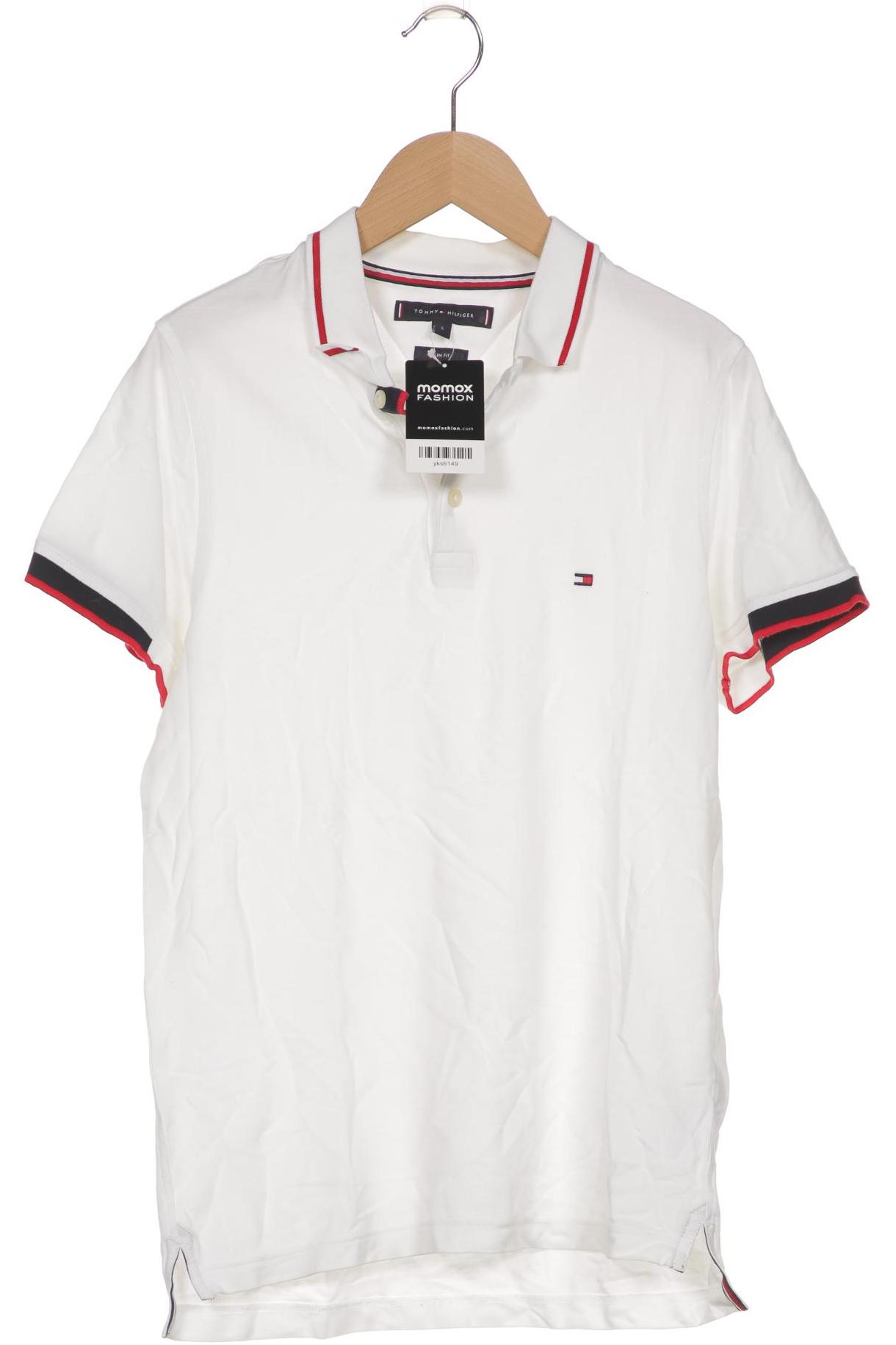 

Tommy Hilfiger Herren Poloshirt, weiß