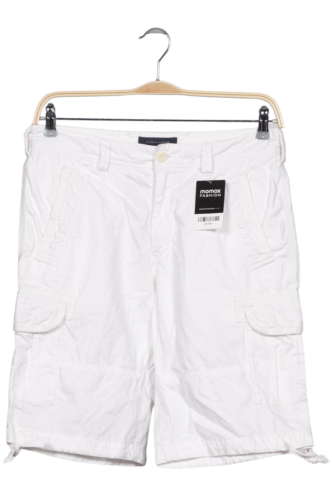 

Tommy Hilfiger Herren Shorts, weiß, Gr. 33