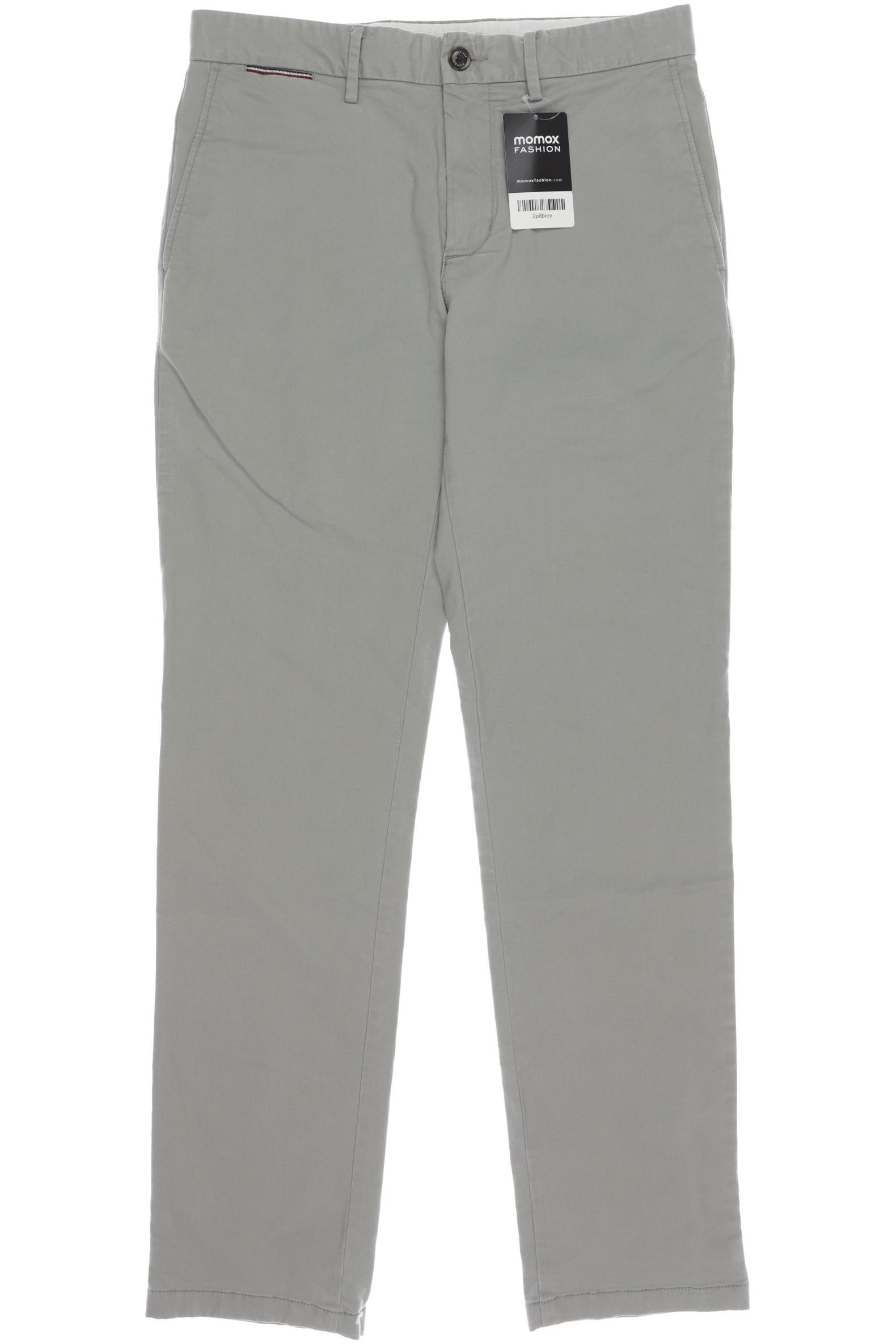 

Tommy Hilfiger Herren Stoffhose, hellgrün, Gr. 29