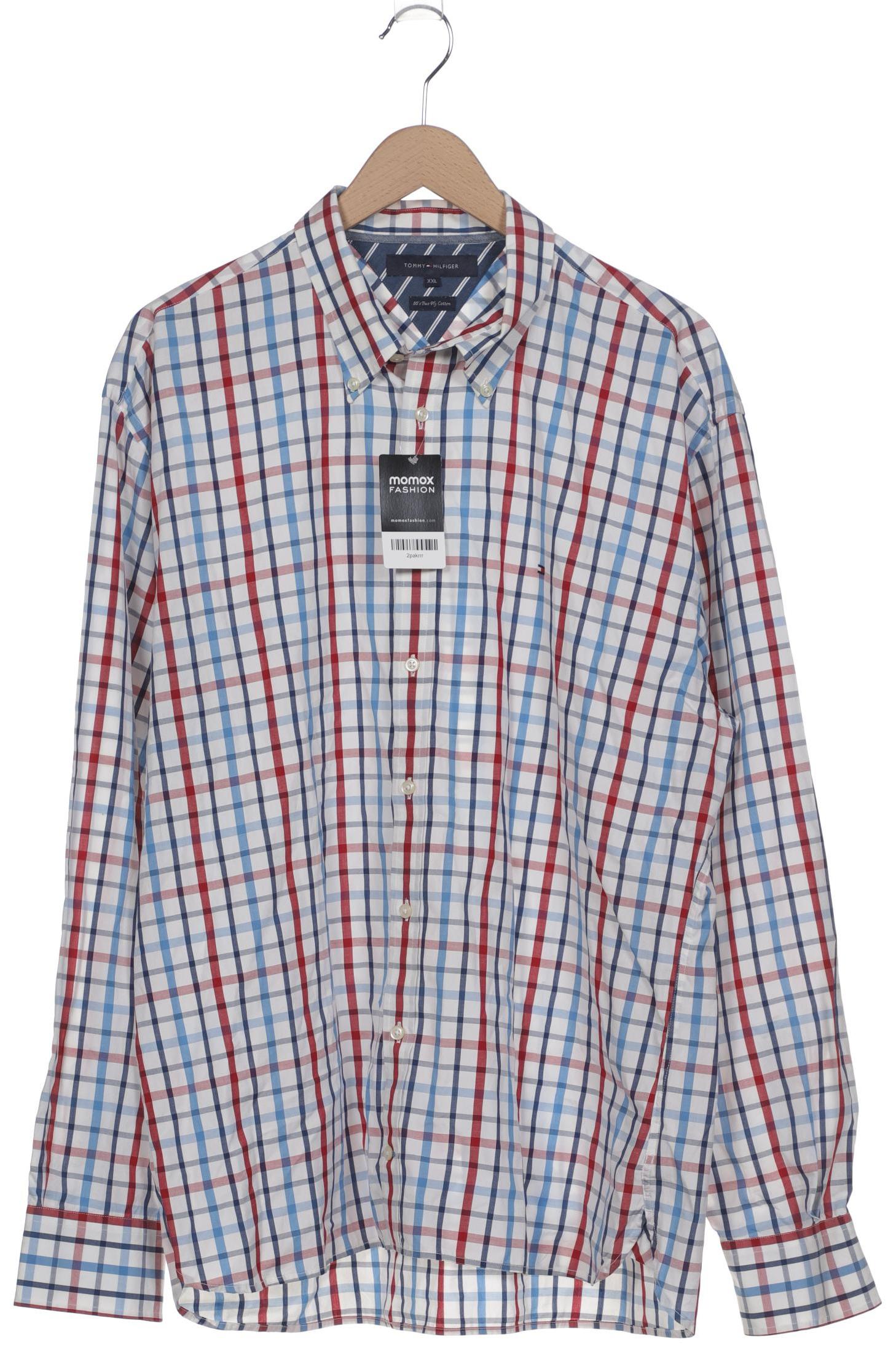 

Tommy Hilfiger Herren Hemd, mehrfarbig, Gr. 56