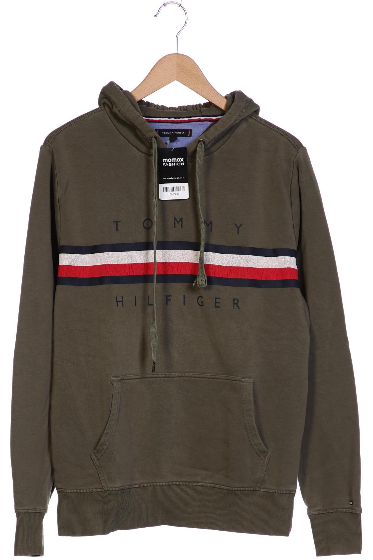 

Tommy Hilfiger Herren Kapuzenpullover, grün