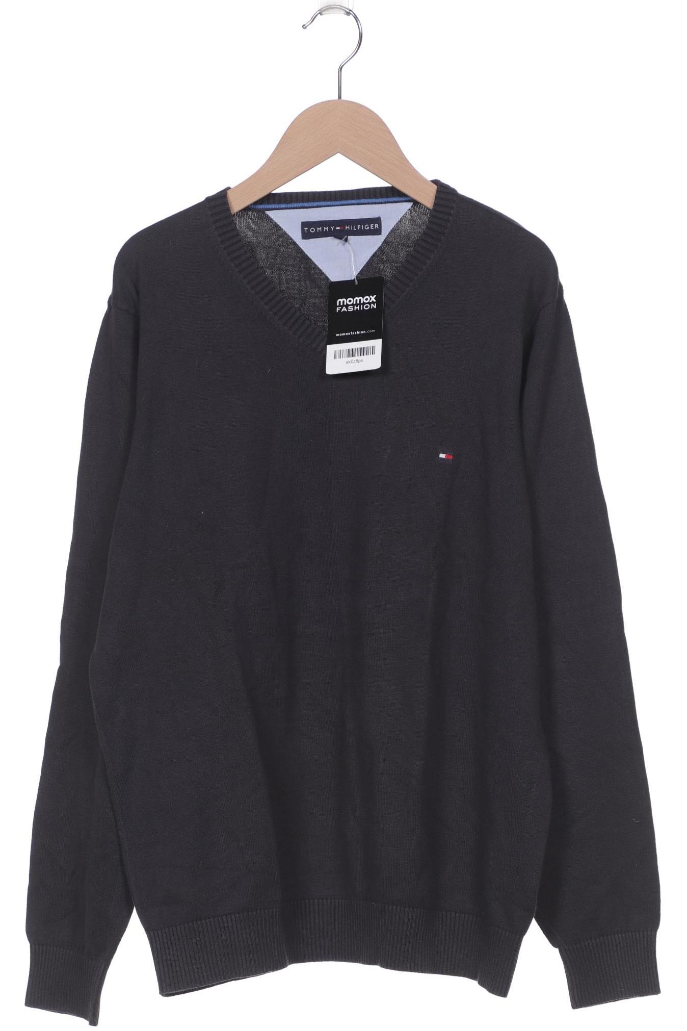 

Tommy Hilfiger Herren Pullover, grau, Gr. 48