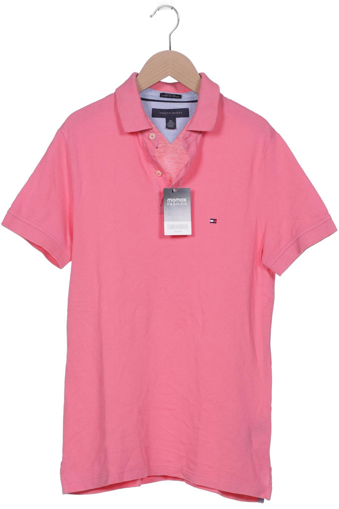 

Tommy Hilfiger Herren Poloshirt, pink