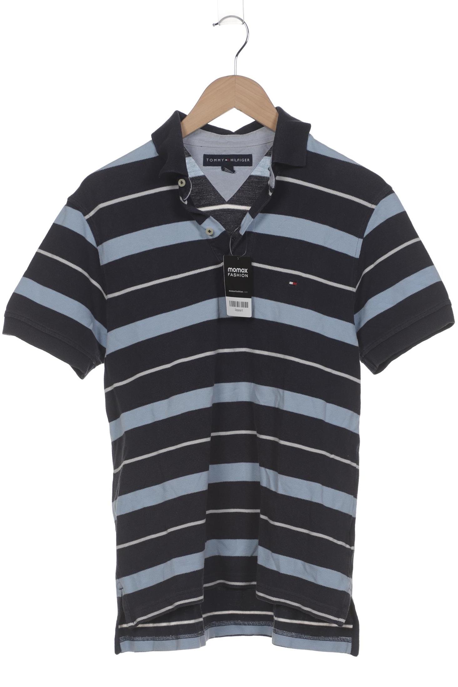 

Tommy Hilfiger Herren Poloshirt, marineblau, Gr. 46