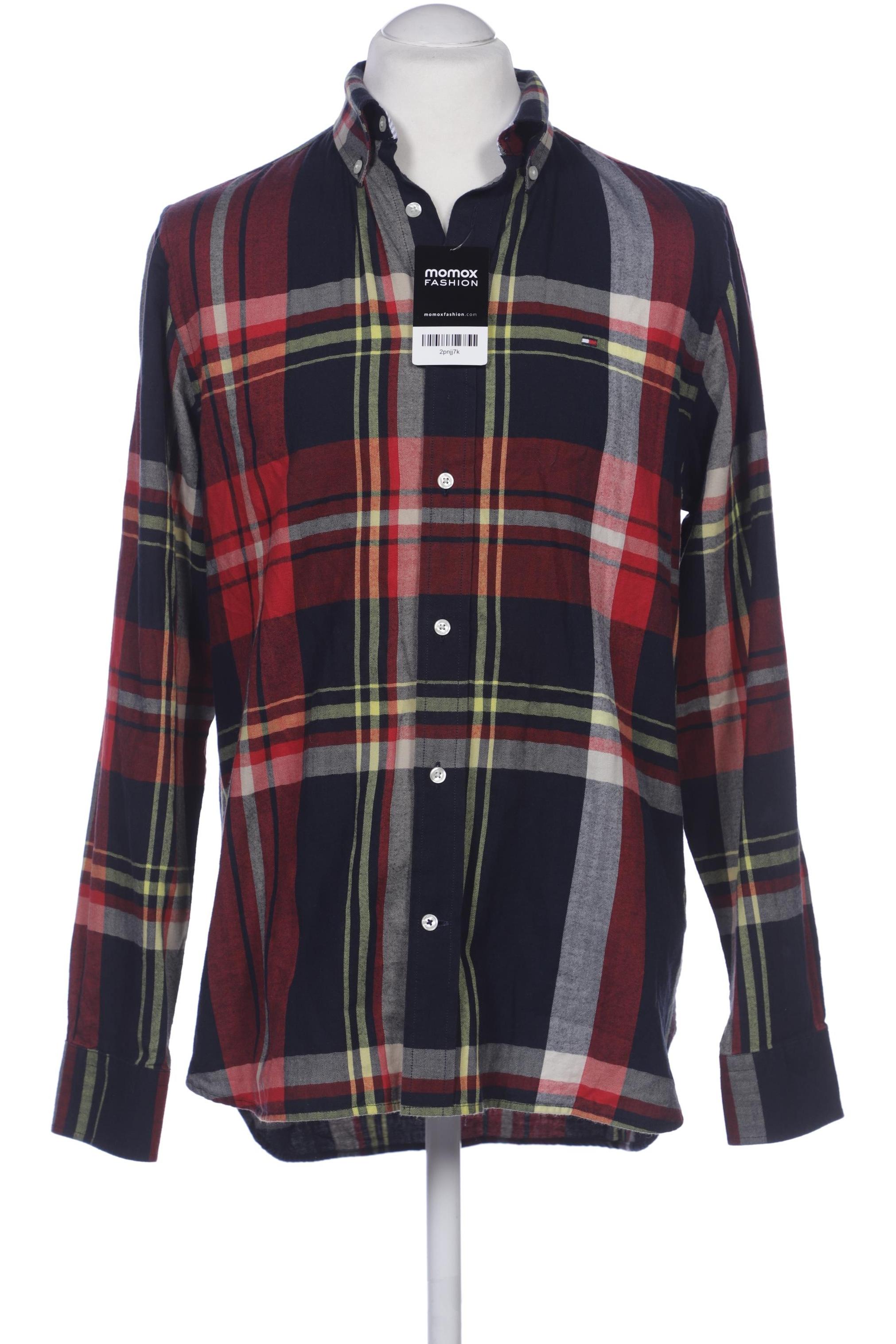 

Tommy Hilfiger Herren Hemd, mehrfarbig, Gr. 48