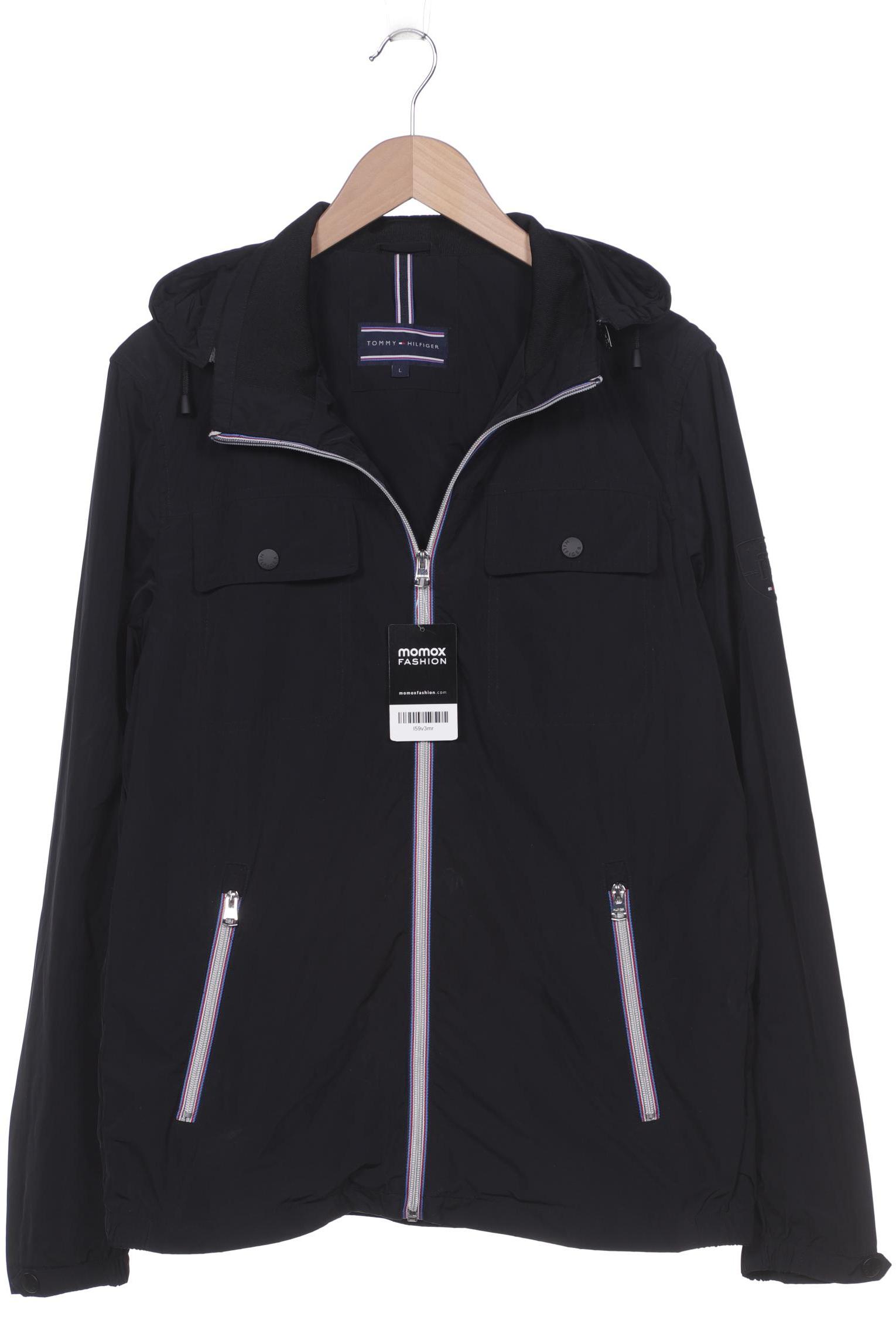 

Tommy Hilfiger Herren Jacke, schwarz, Gr. 52