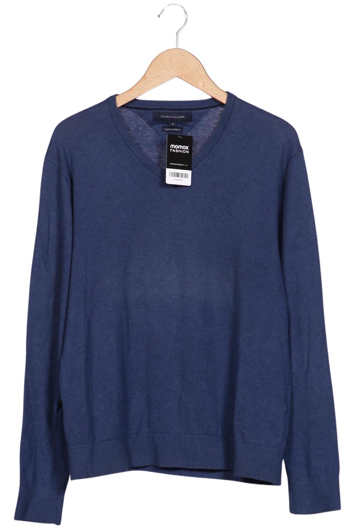 

Tommy Hilfiger Herren Pullover, marineblau, Gr. 48