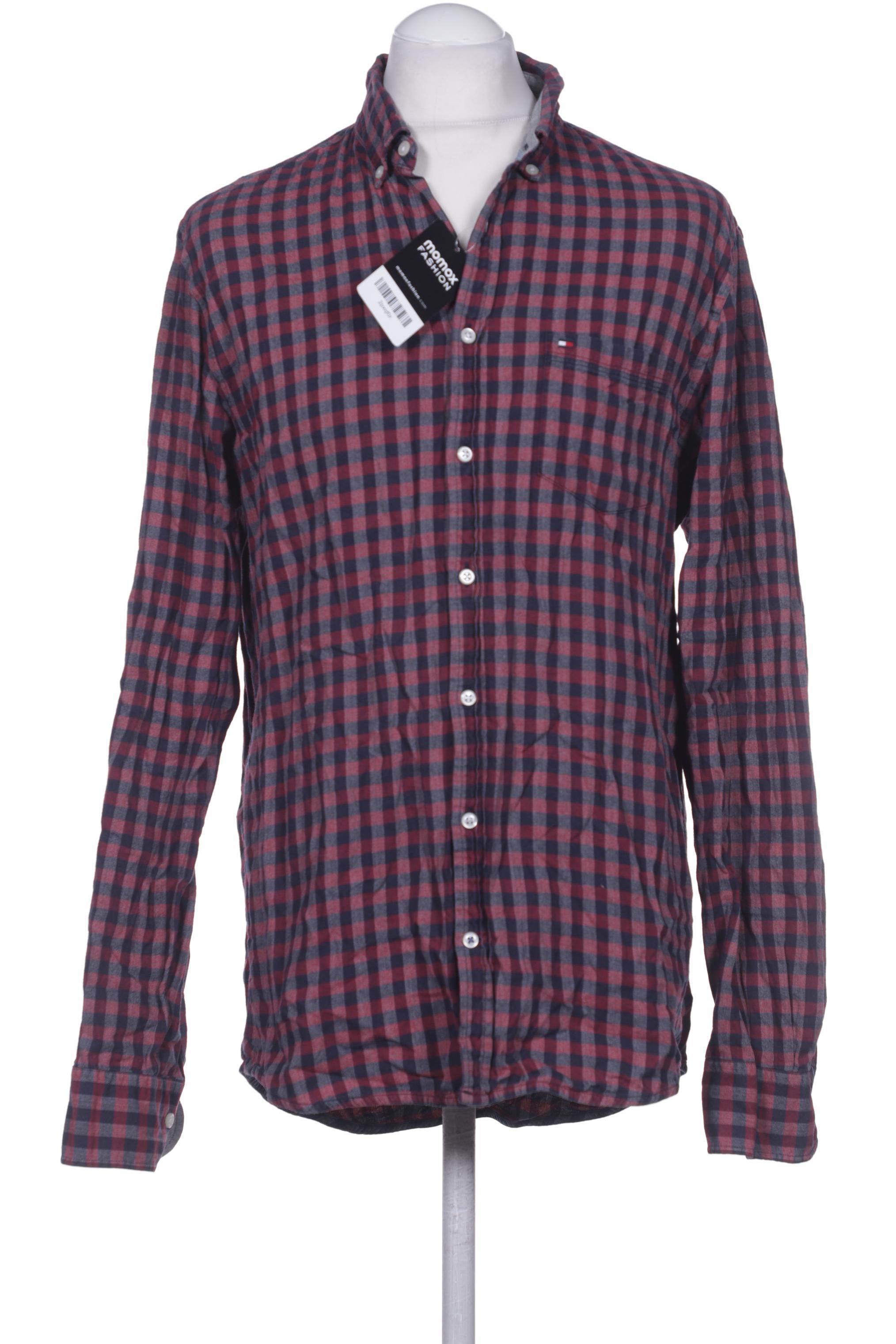 

Tommy Hilfiger Herren Hemd, pink