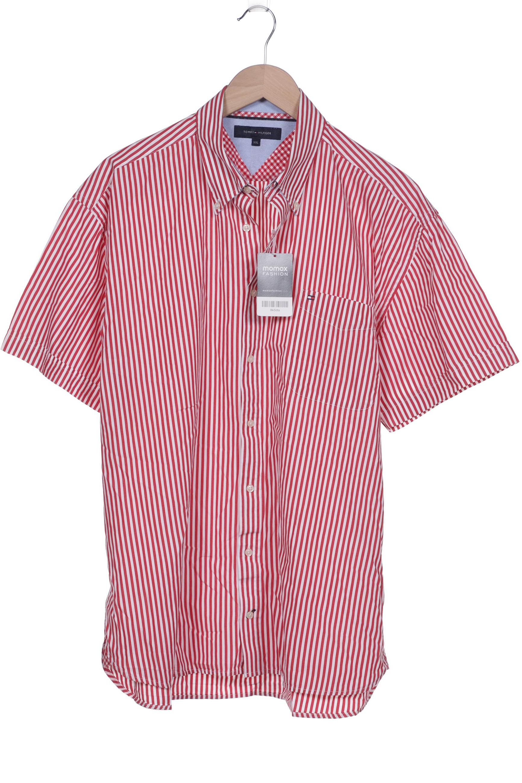 

Tommy Hilfiger Herren Hemd, rot, Gr. 56