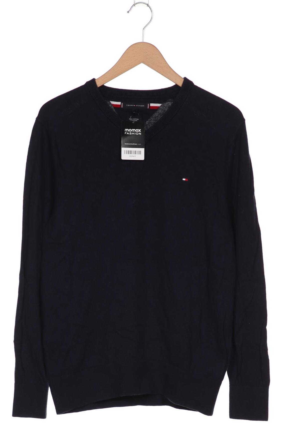 

Tommy Hilfiger Herren Pullover, marineblau