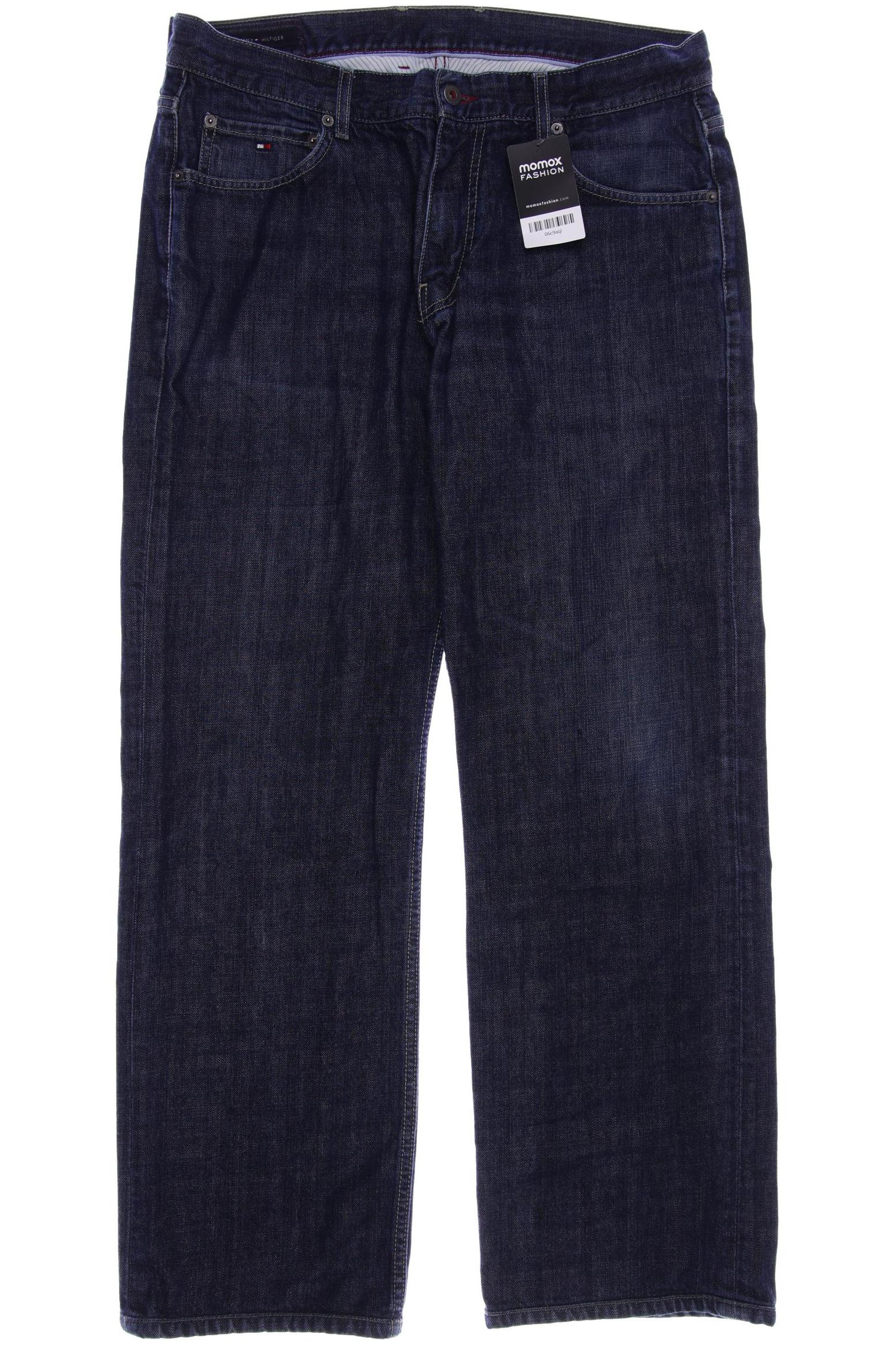 

Tommy Hilfiger Herren Jeans, marineblau