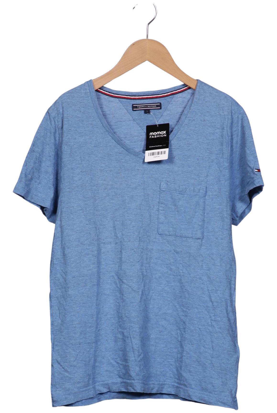 Thumbnail - Tommy Hilfiger Herren T-Shirt, hellblau, Gr. 46