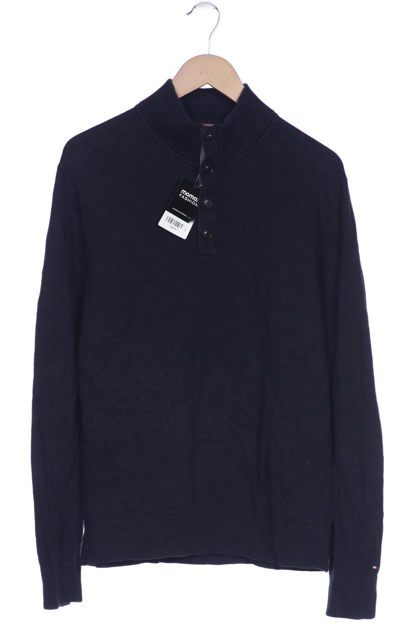 

Tommy Hilfiger Herren Pullover, marineblau, Gr. 52