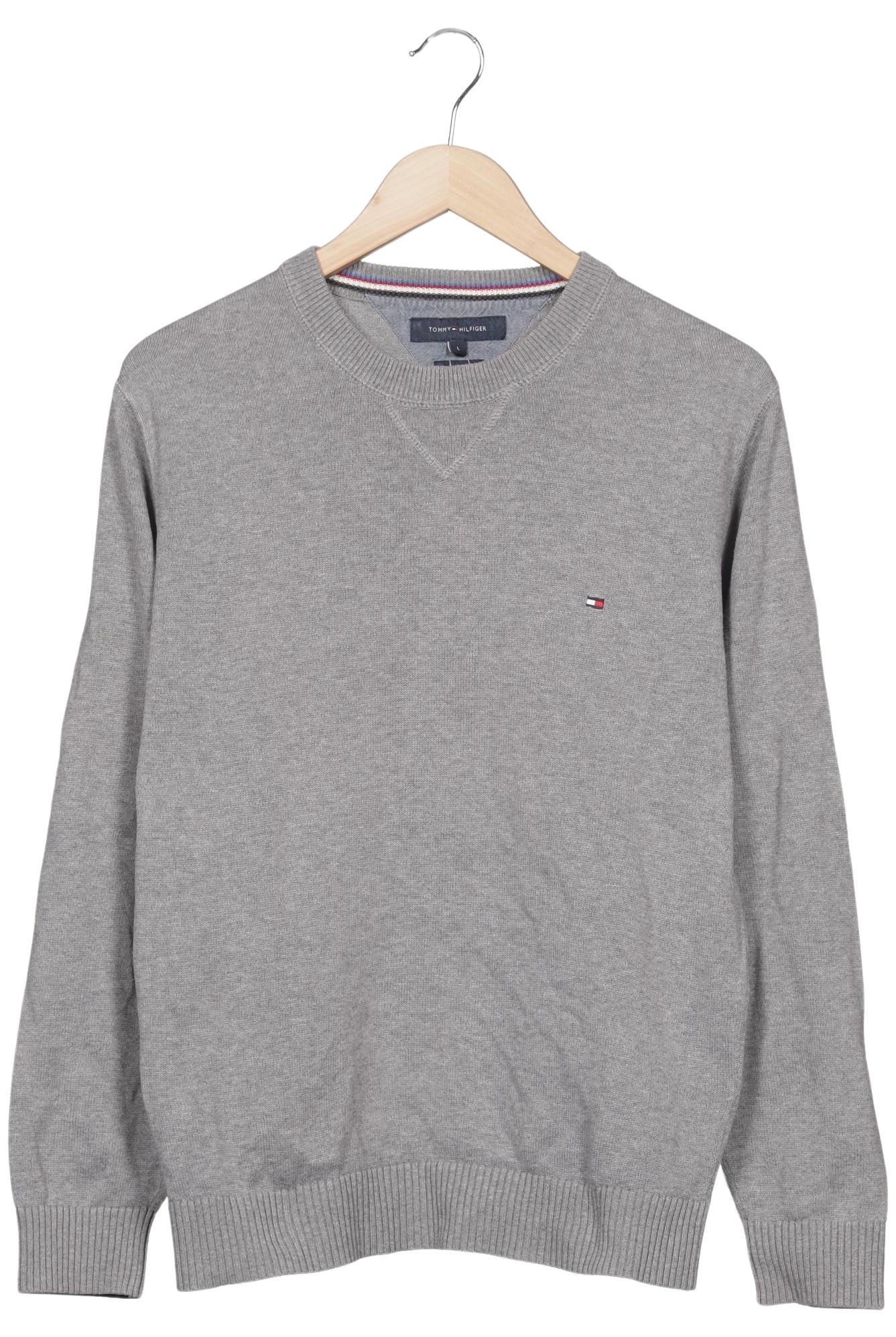 

Tommy Hilfiger Herren Pullover, grau, Gr. 52