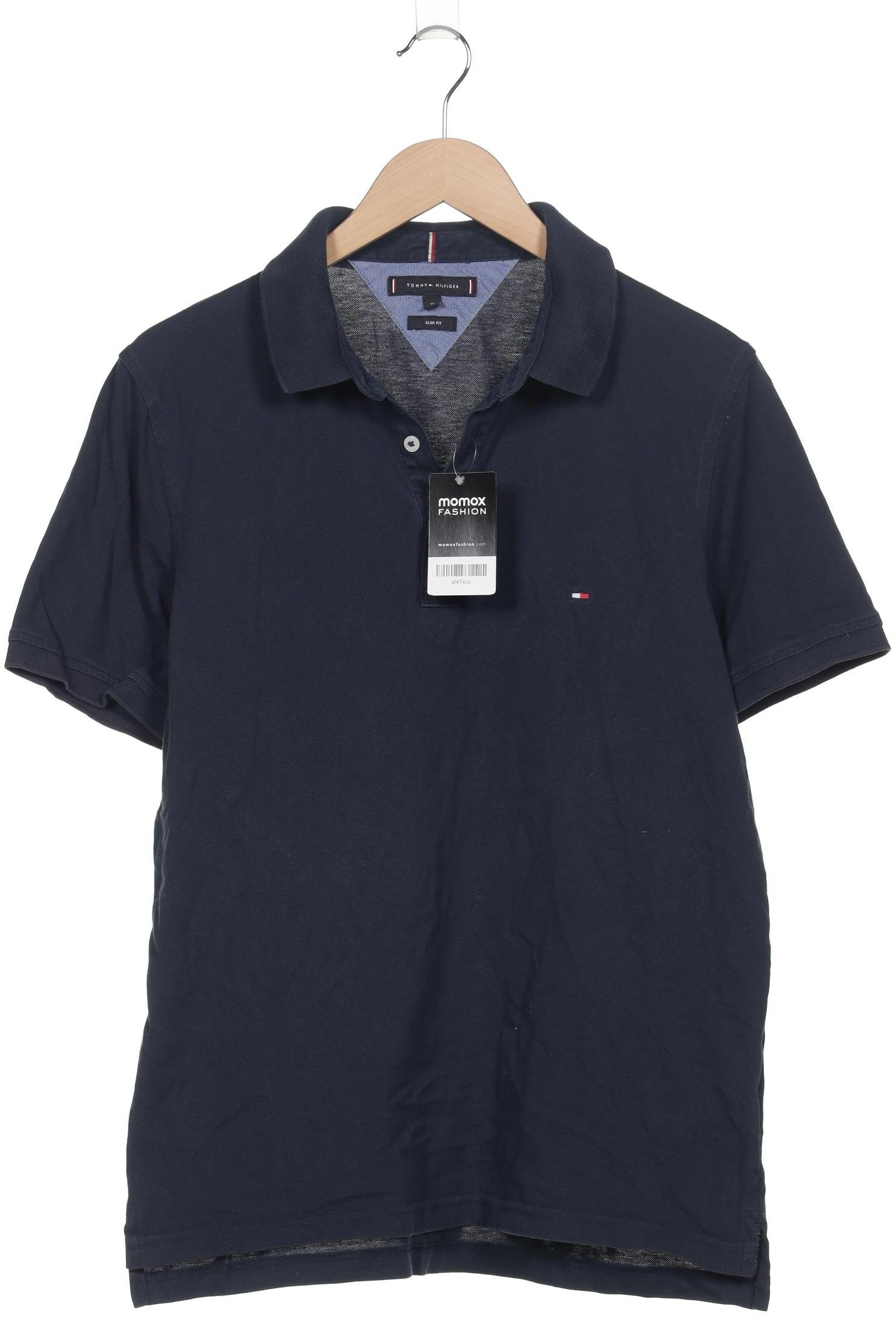 

Tommy Hilfiger Herren Poloshirt, marineblau, Gr. 54