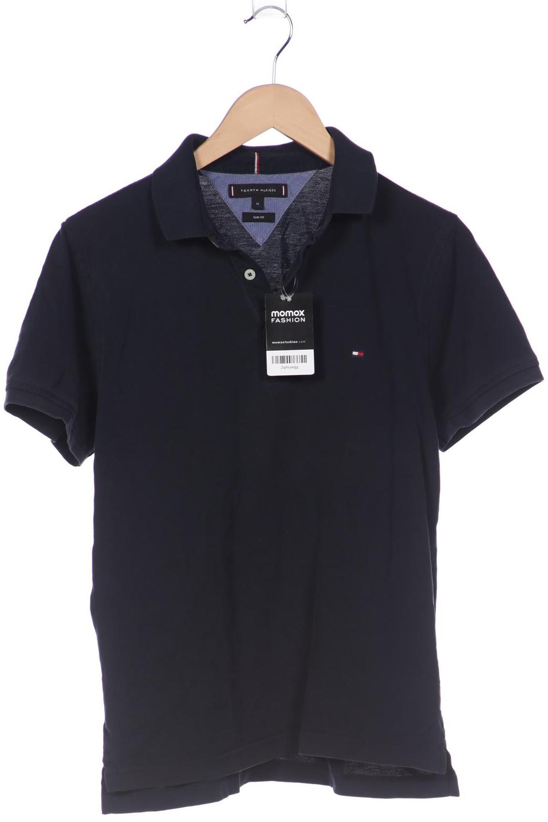 

Tommy Hilfiger Herren Poloshirt, marineblau
