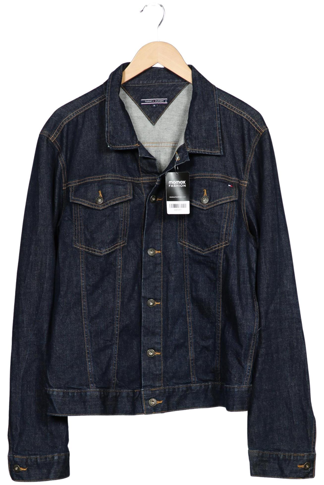 

Tommy Hilfiger Herren Jacke, marineblau, Gr. 54