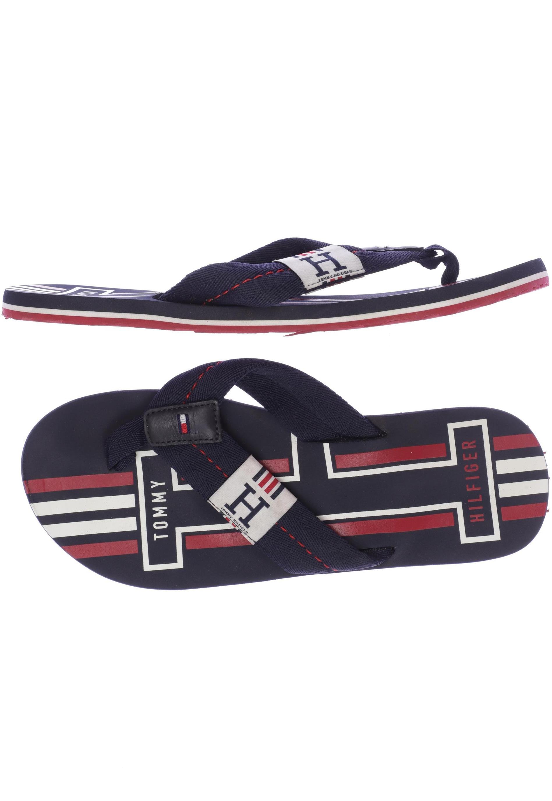 

Tommy Hilfiger Herren Sandale, marineblau