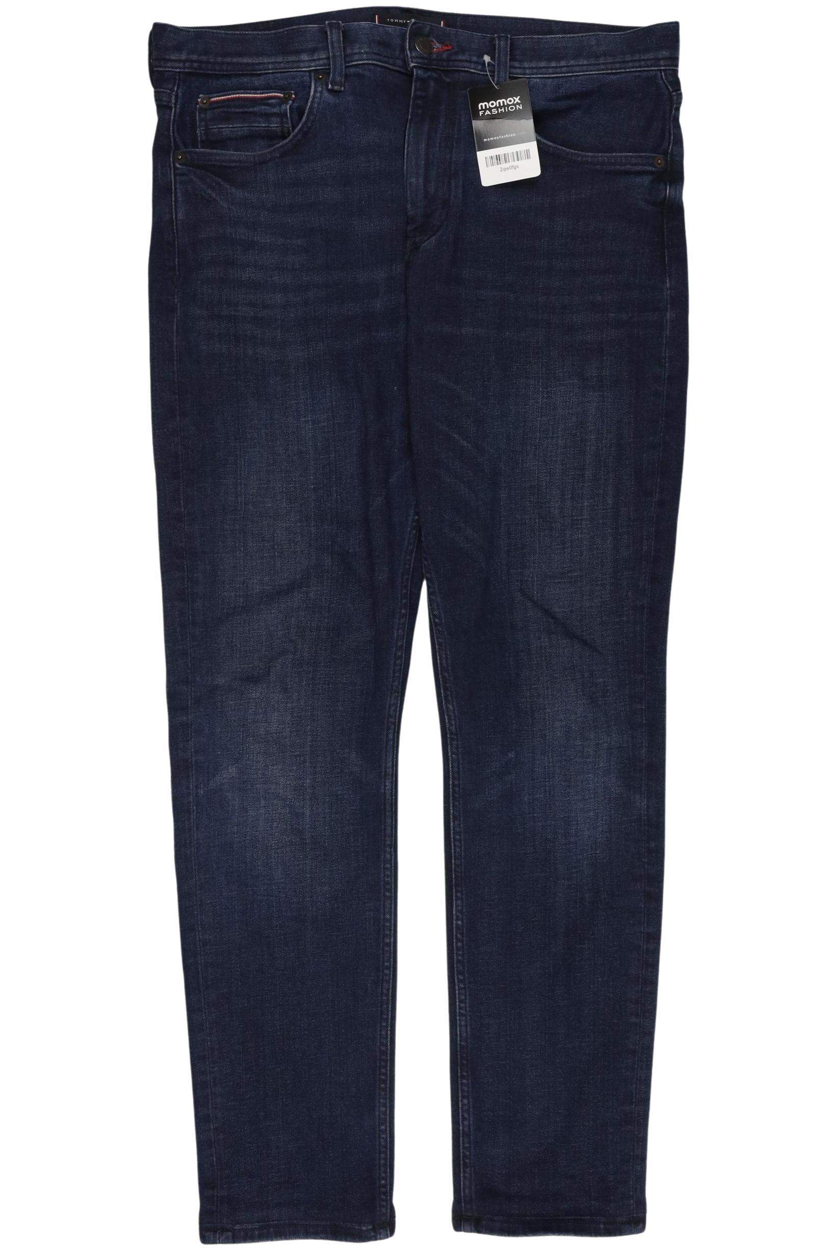 

Tommy Hilfiger Herren Jeans, marineblau, Gr. 33