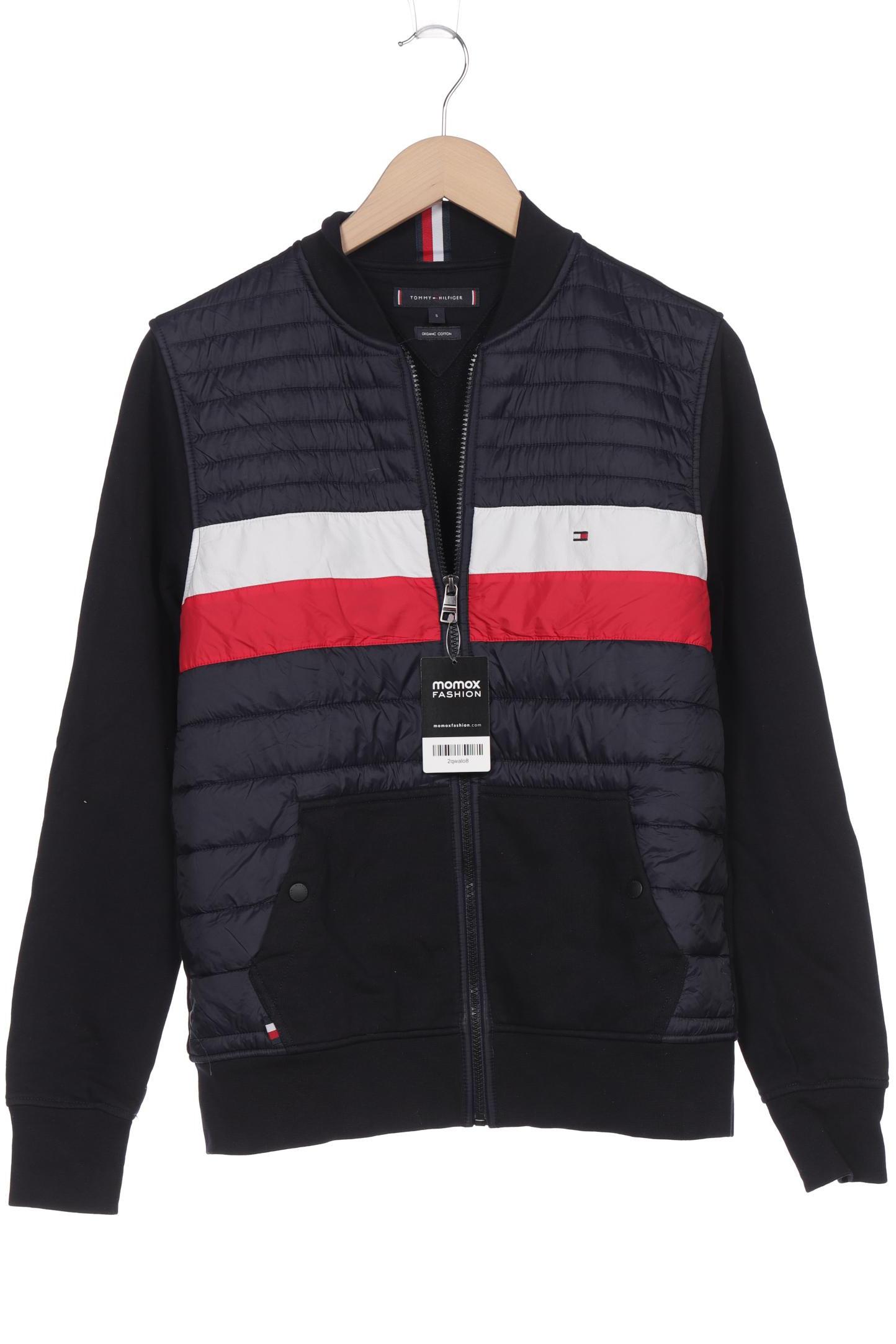 

Tommy Hilfiger Herren Jacke, marineblau