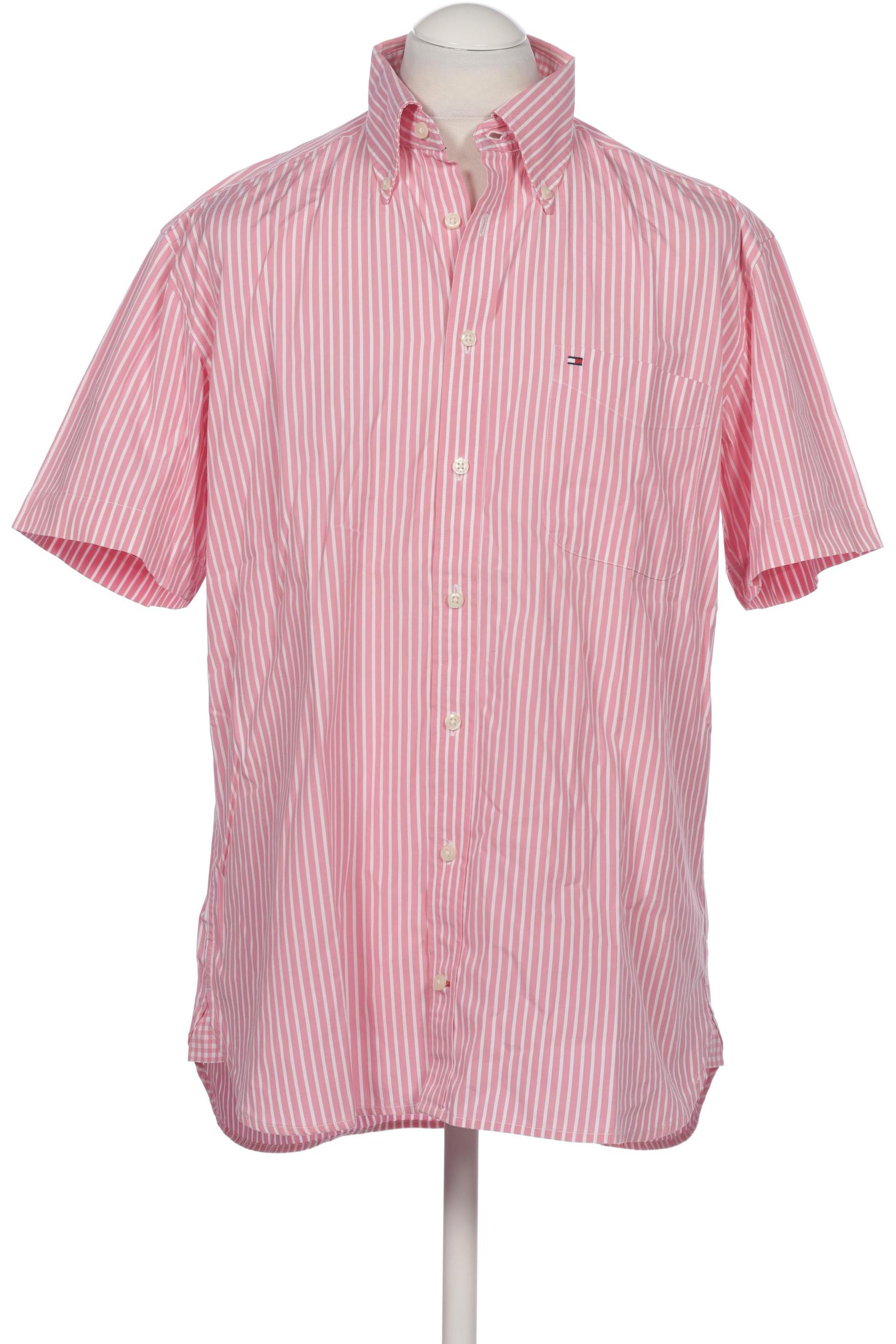 

Tommy Hilfiger Herren Hemd, pink, Gr. 52