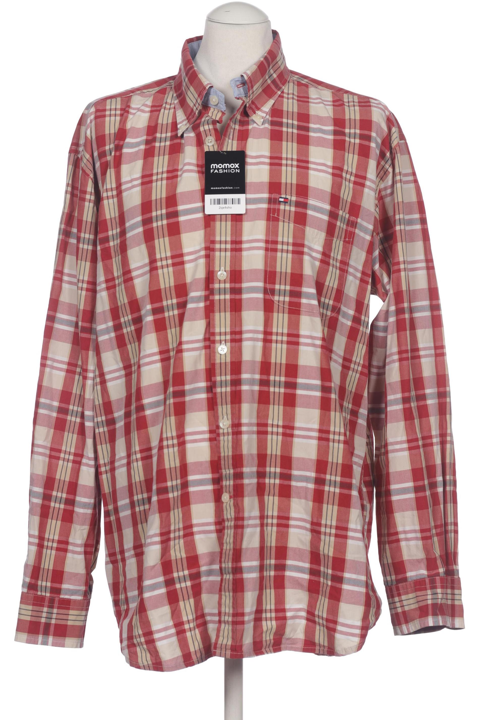 Thumbnail - Tommy Hilfiger Herren Hemd, rot, Gr. 54