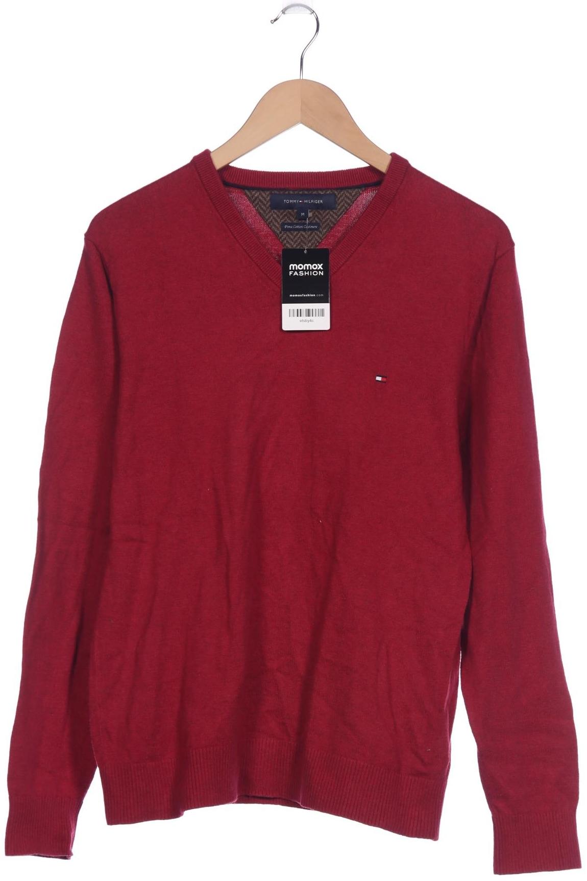 

Tommy Hilfiger Herren Pullover, bordeaux, Gr. 48
