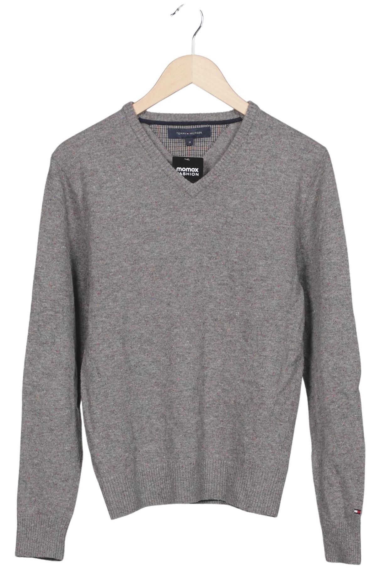 

Tommy Hilfiger Herren Pullover, grau, Gr. 48
