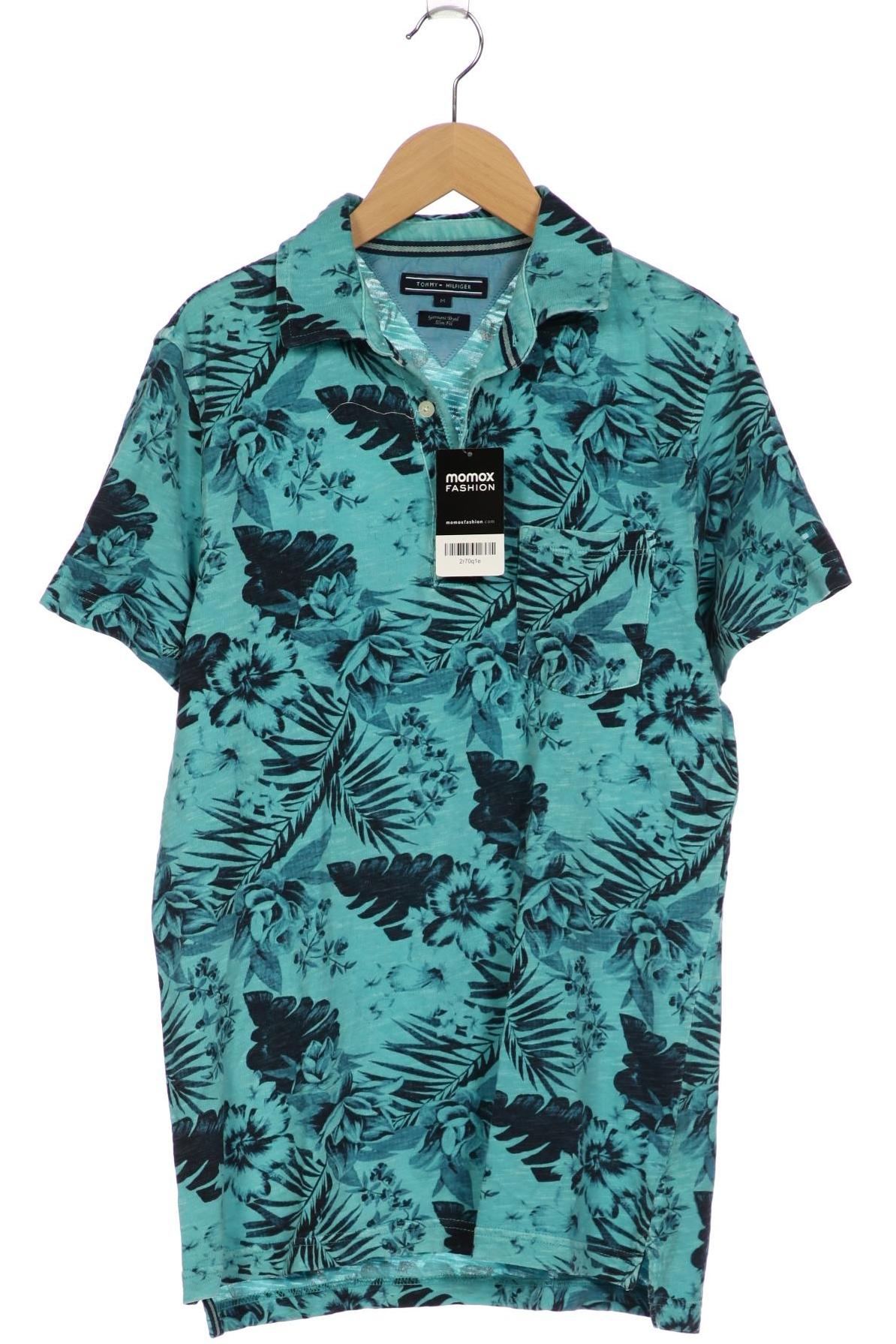 

Tommy Hilfiger Herren Poloshirt, blau, Gr. 48