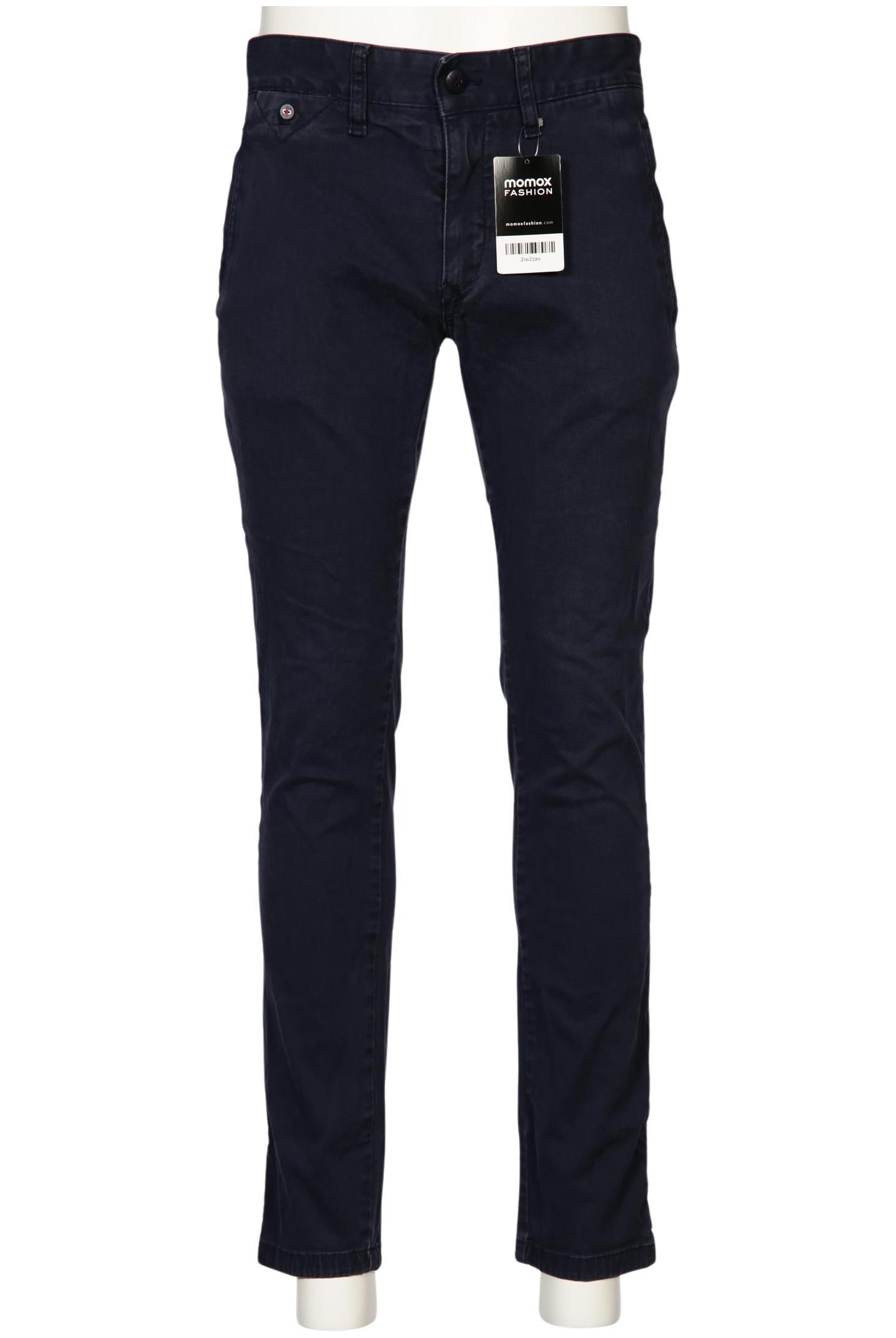 

Tommy Hilfiger Herren Stoffhose, blau, Gr. 32